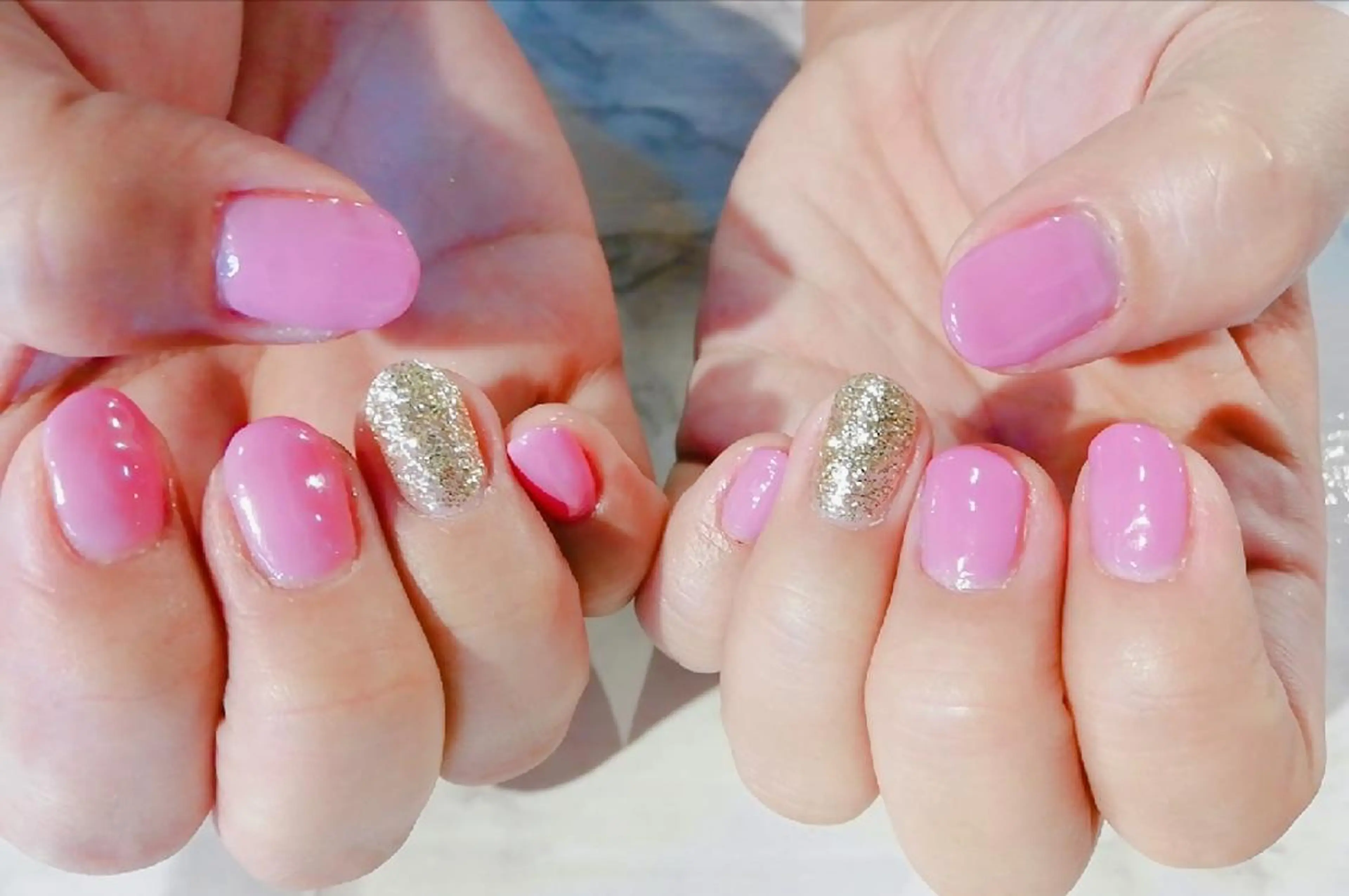 ネイル ハンドネイル a.m.p nail所属・高山 奈津美のネイルデザイン