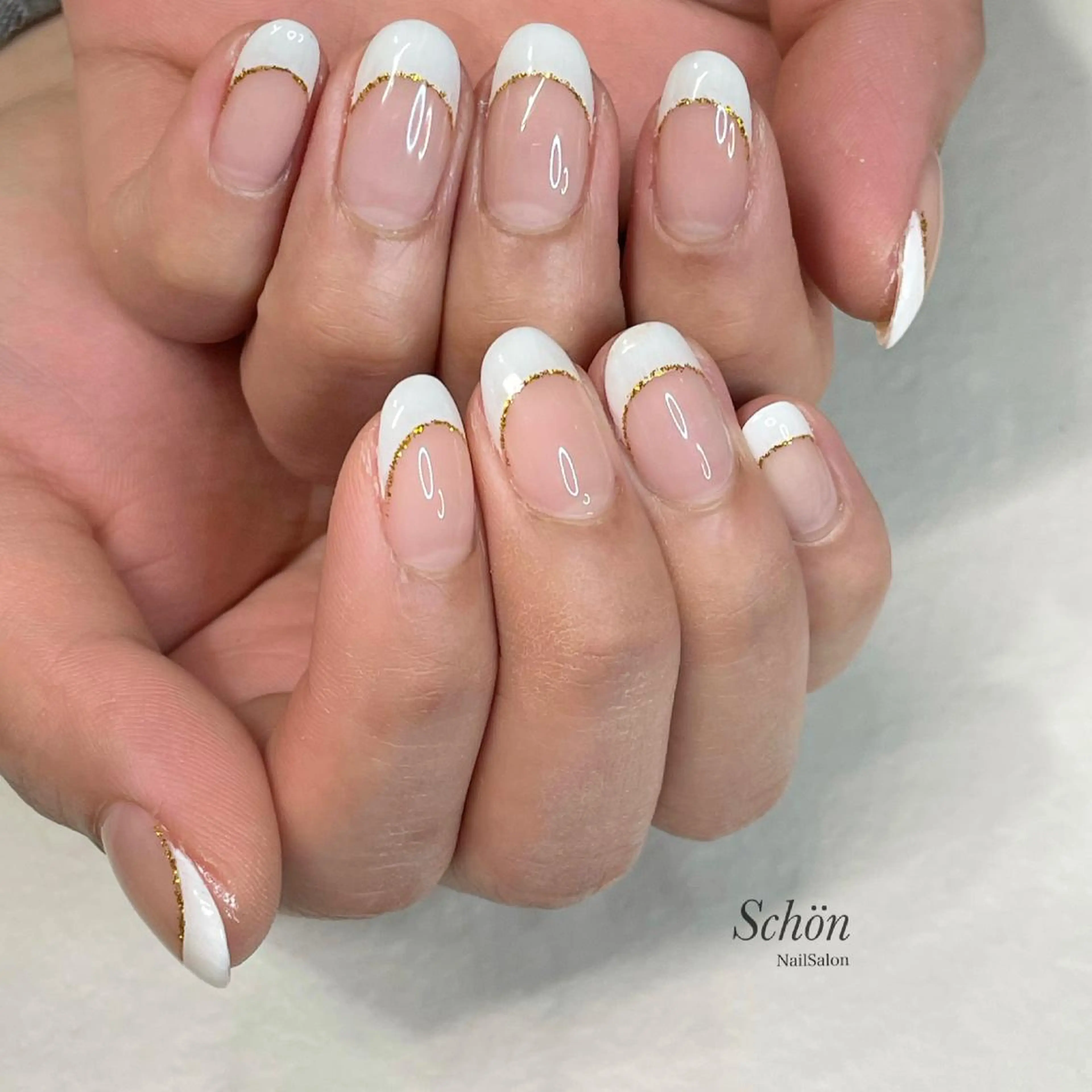 ネイル ラメ(グリッター) Schön NailSalon所属・Schön NailSalonのネイルデザイン