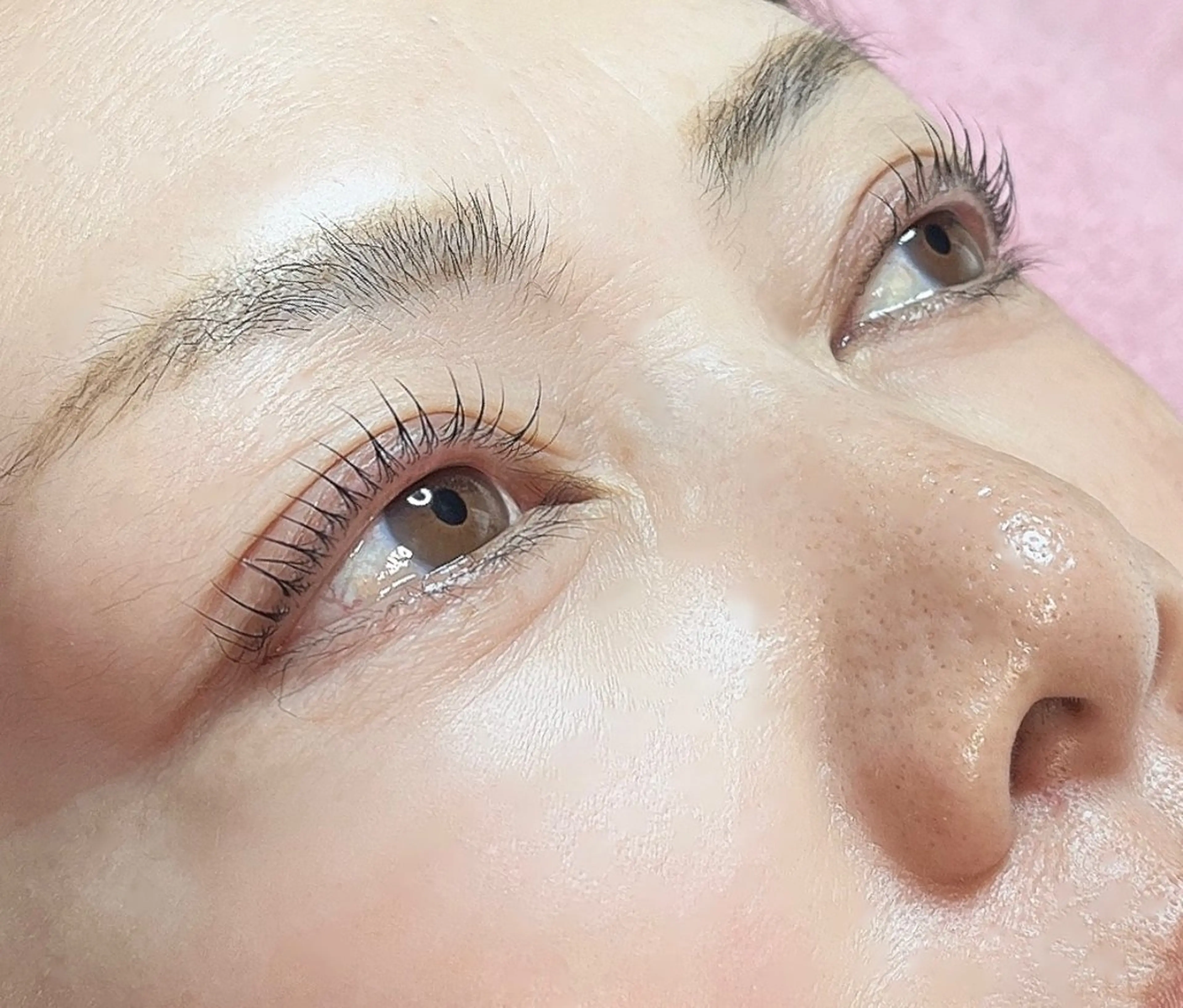 マツエク・マツパ カラーマツエク パリジェンヌラッシュリフト マツパ salonmeili *ミキのマツエク・マツパデザイン