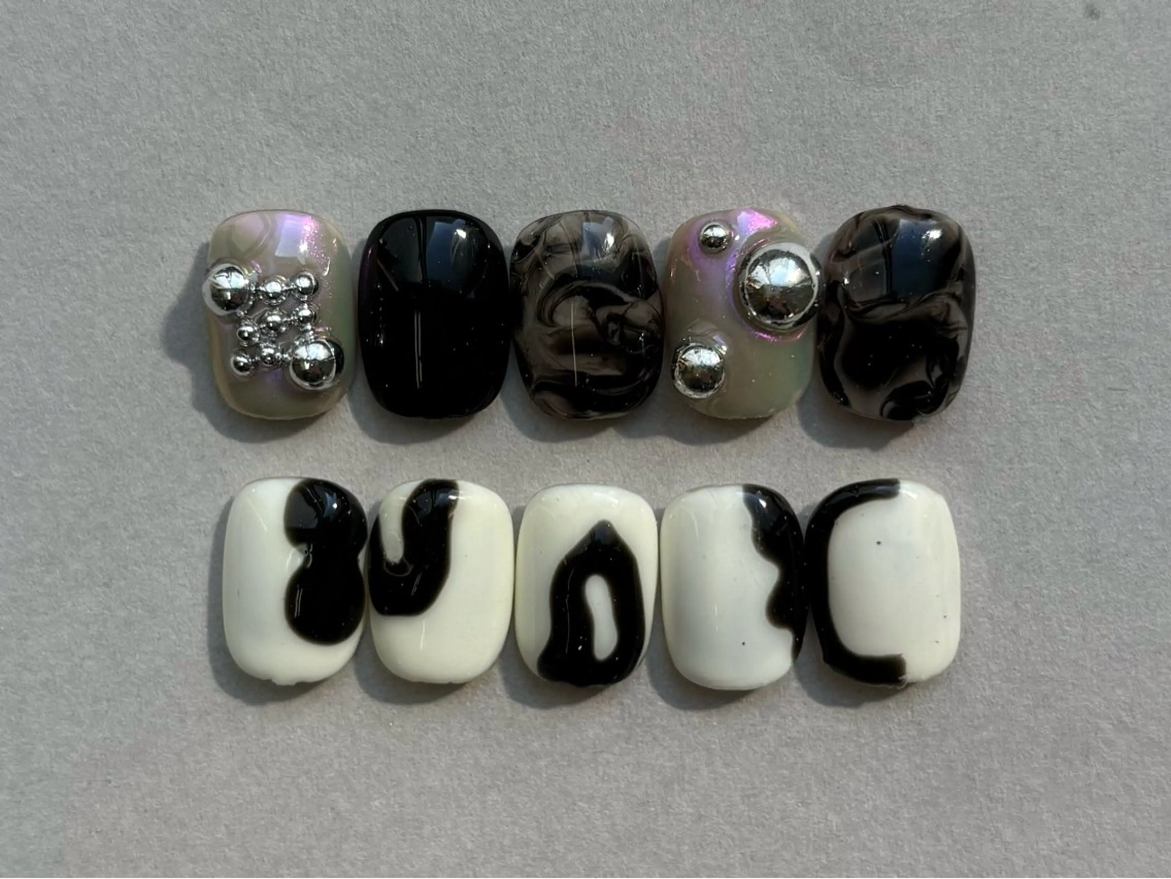 ネイル salon Re:のネイルデザイン