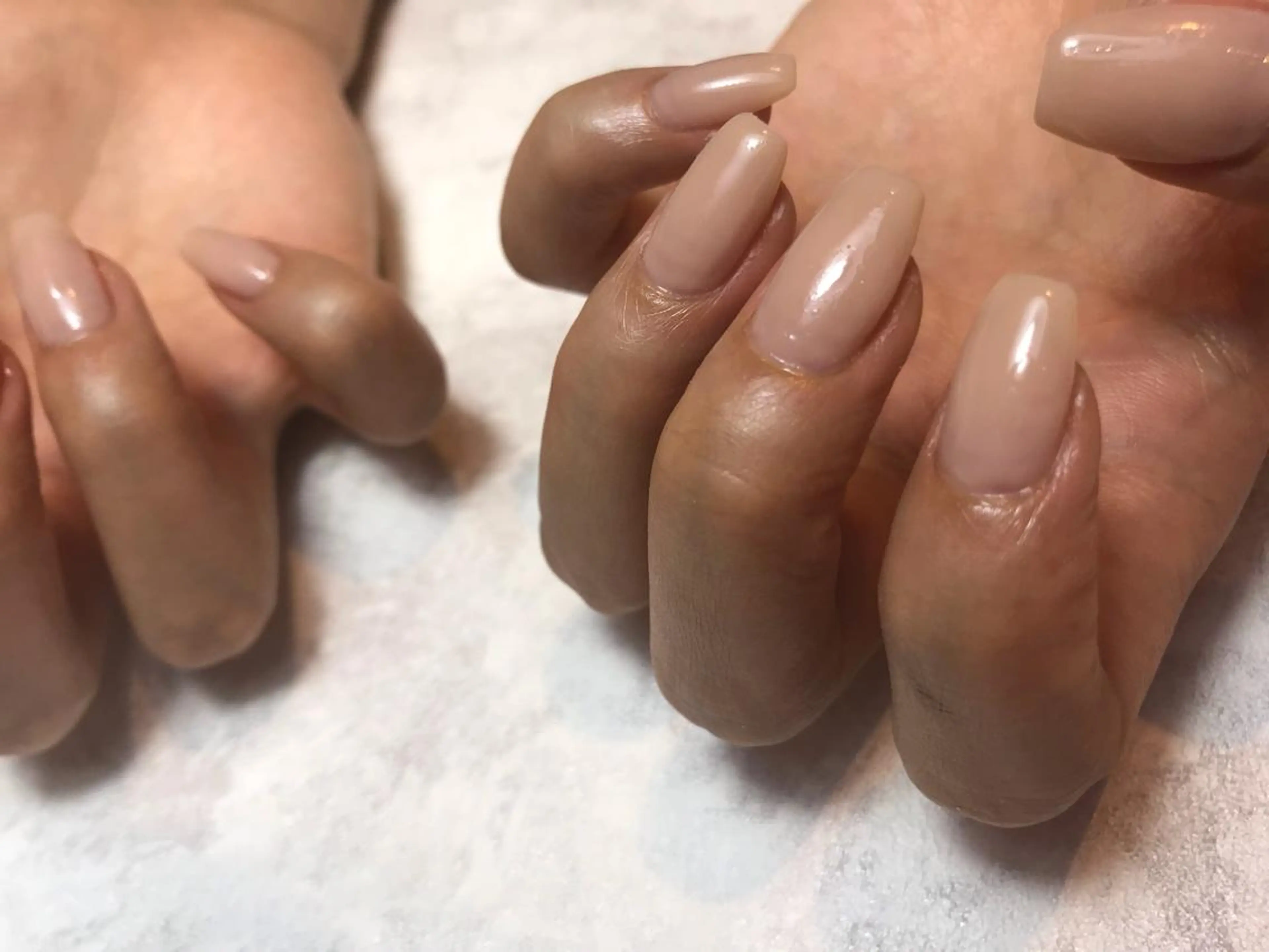 ネイル nail salon　Natural Cure所属・平井 彩香のネイルデザイン