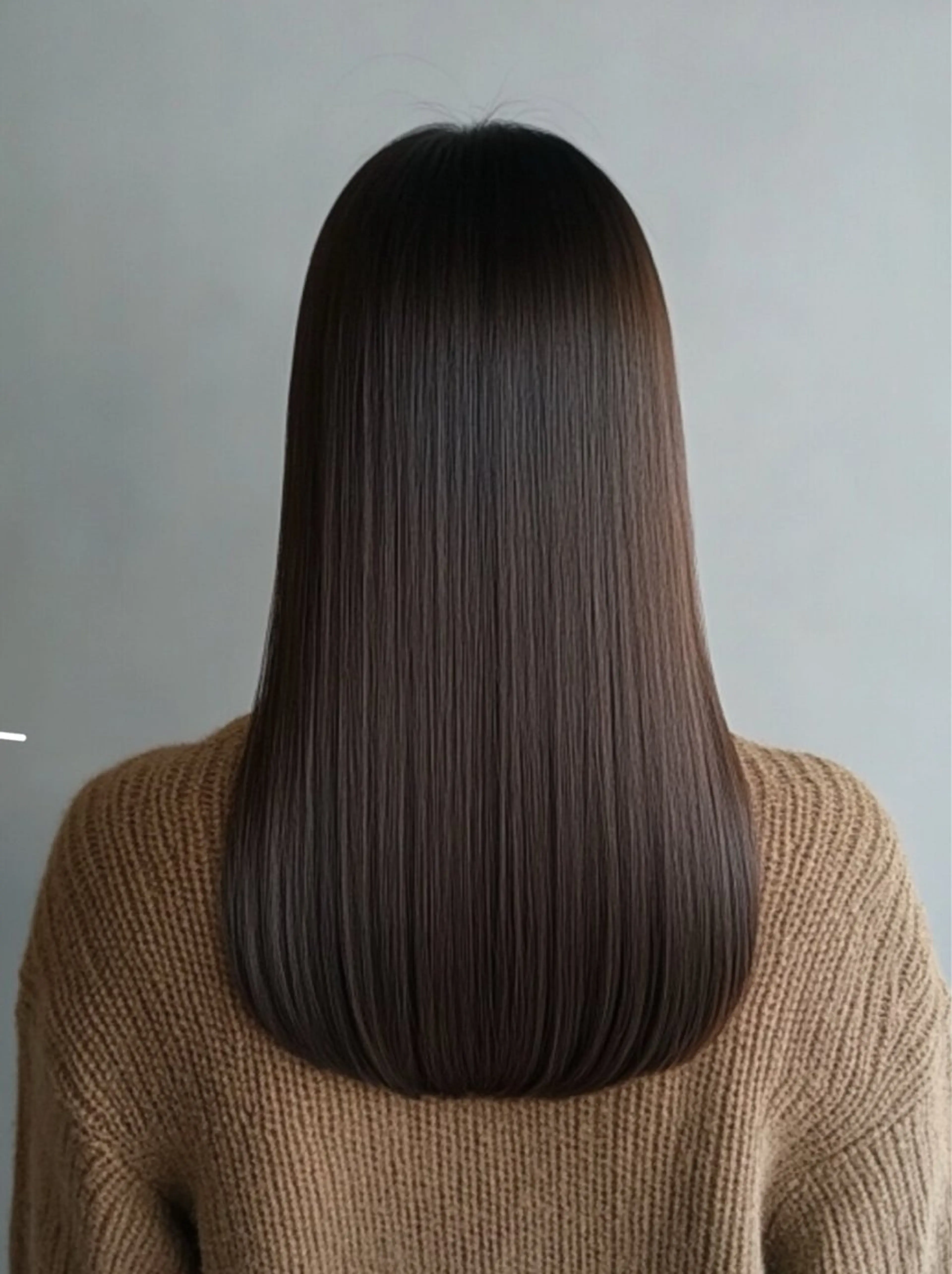 ロング 💎kurumi髪質 改善/ヘッドスパ💎のヘアスタイル