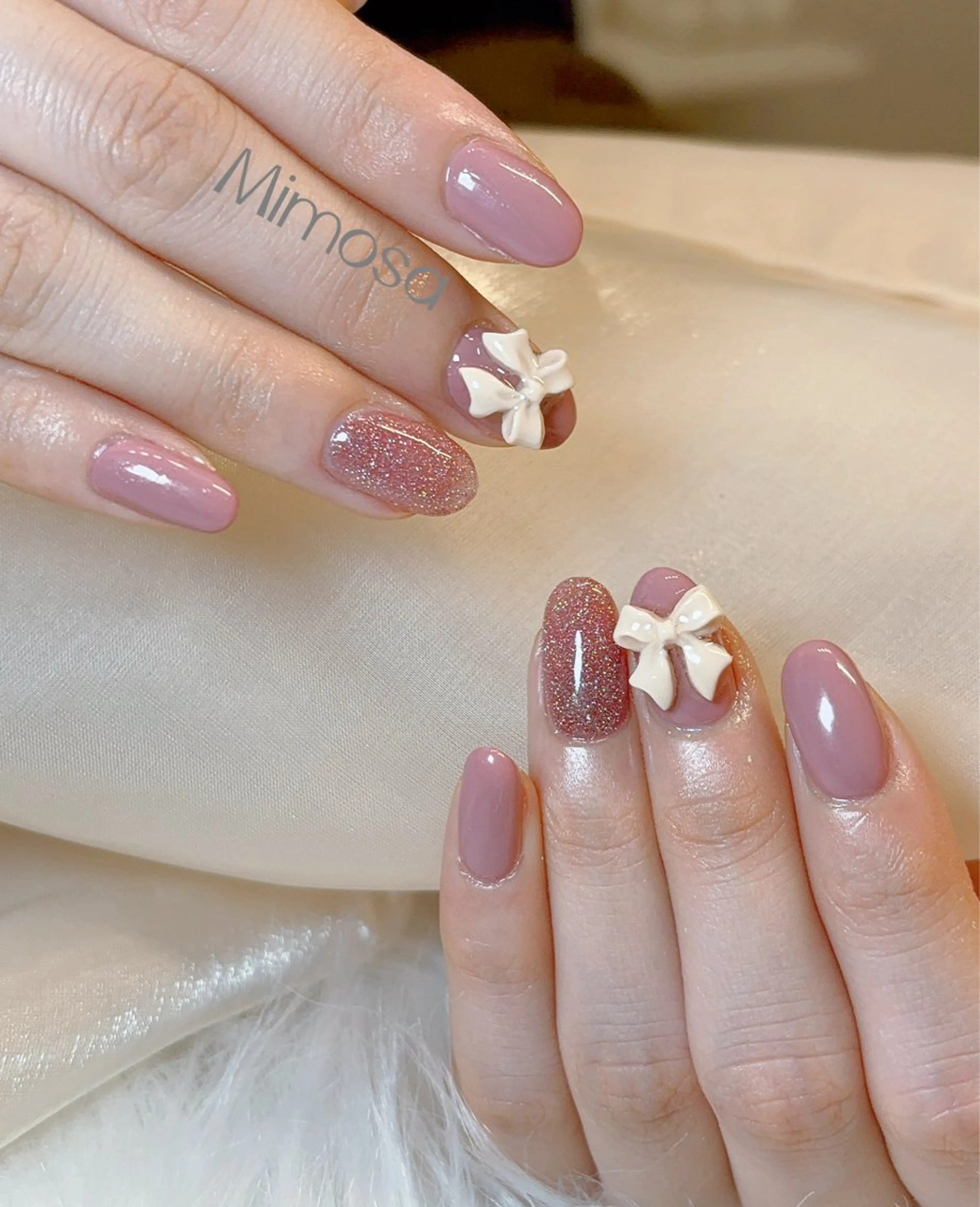ネイル ハンドネイル 🤍Hazel ユイ 吉祥寺🤎のネイルデザイン