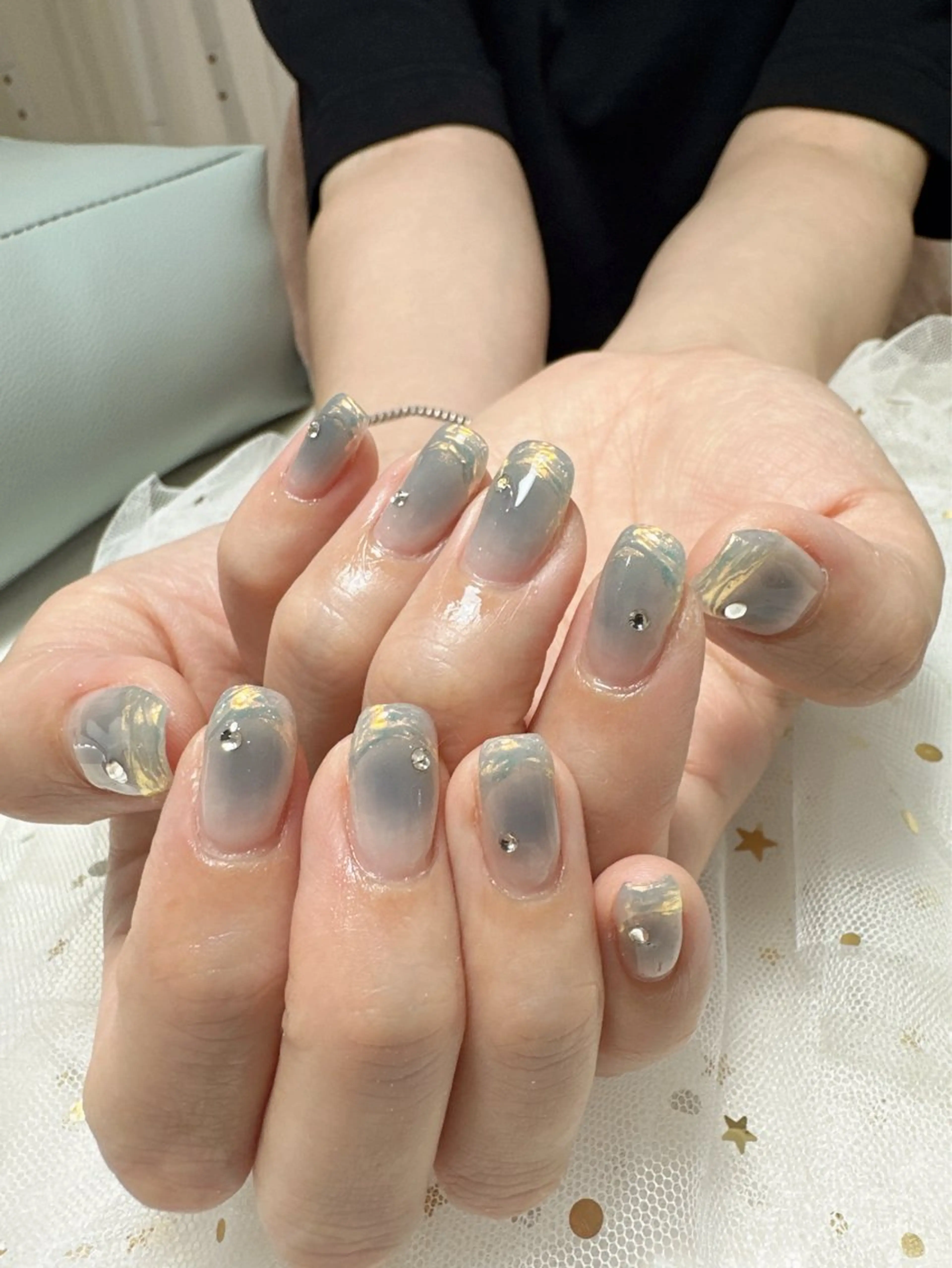 ネイル ハンドネイル Max nail&eyeのネイルデザイン