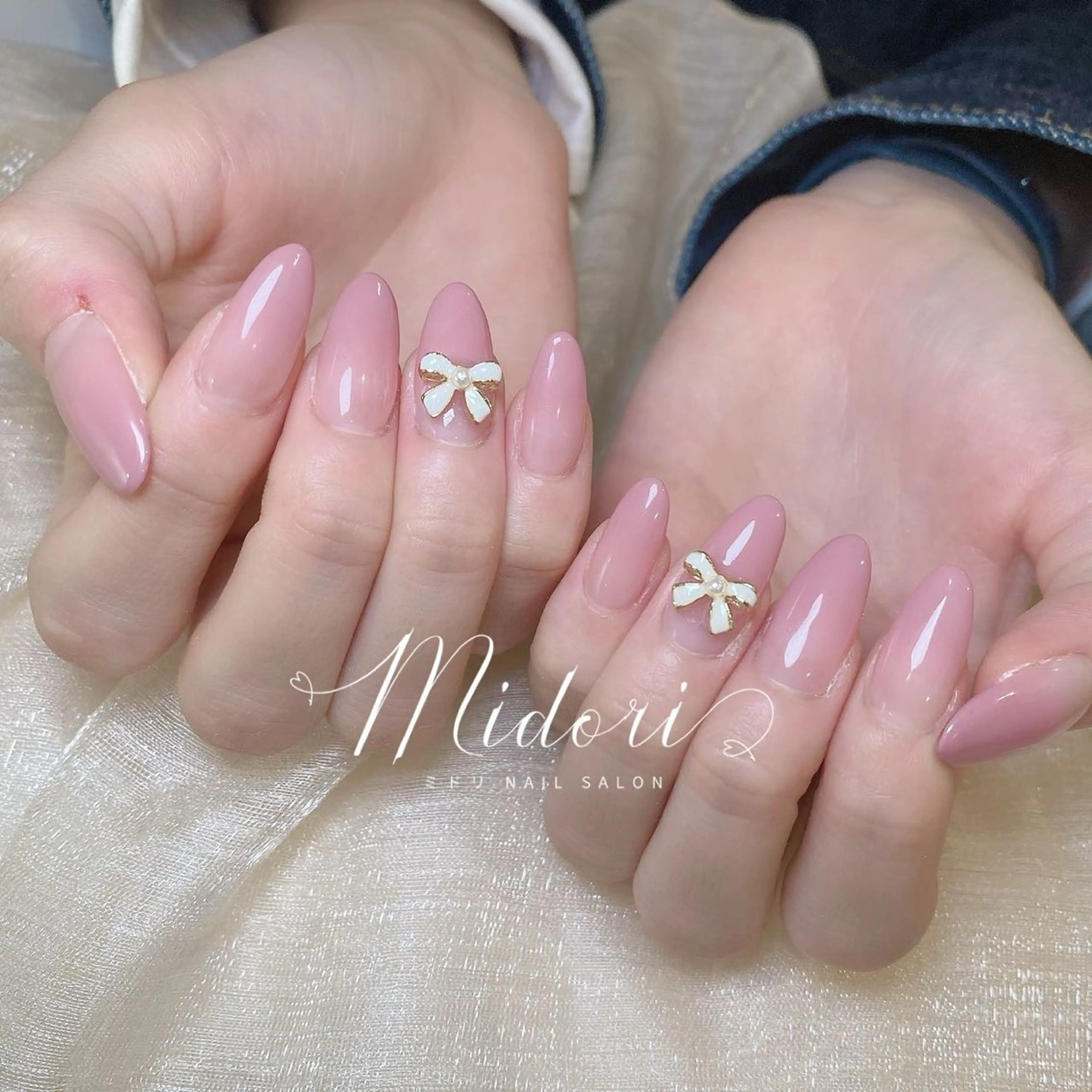 ネイル M eiのネイルデザイン