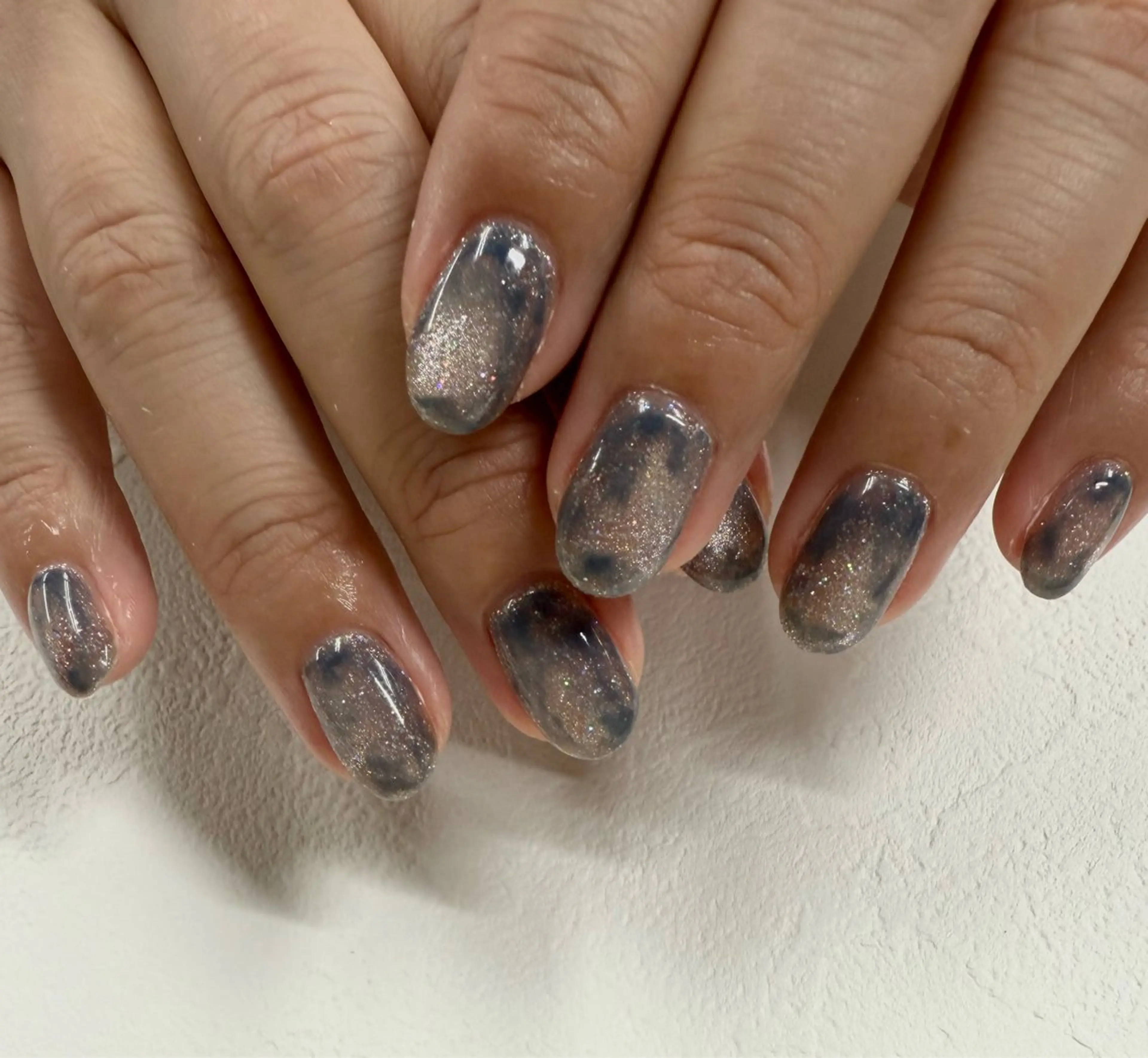 ネイル ハンドネイル qup nail KATOのネイルデザイン