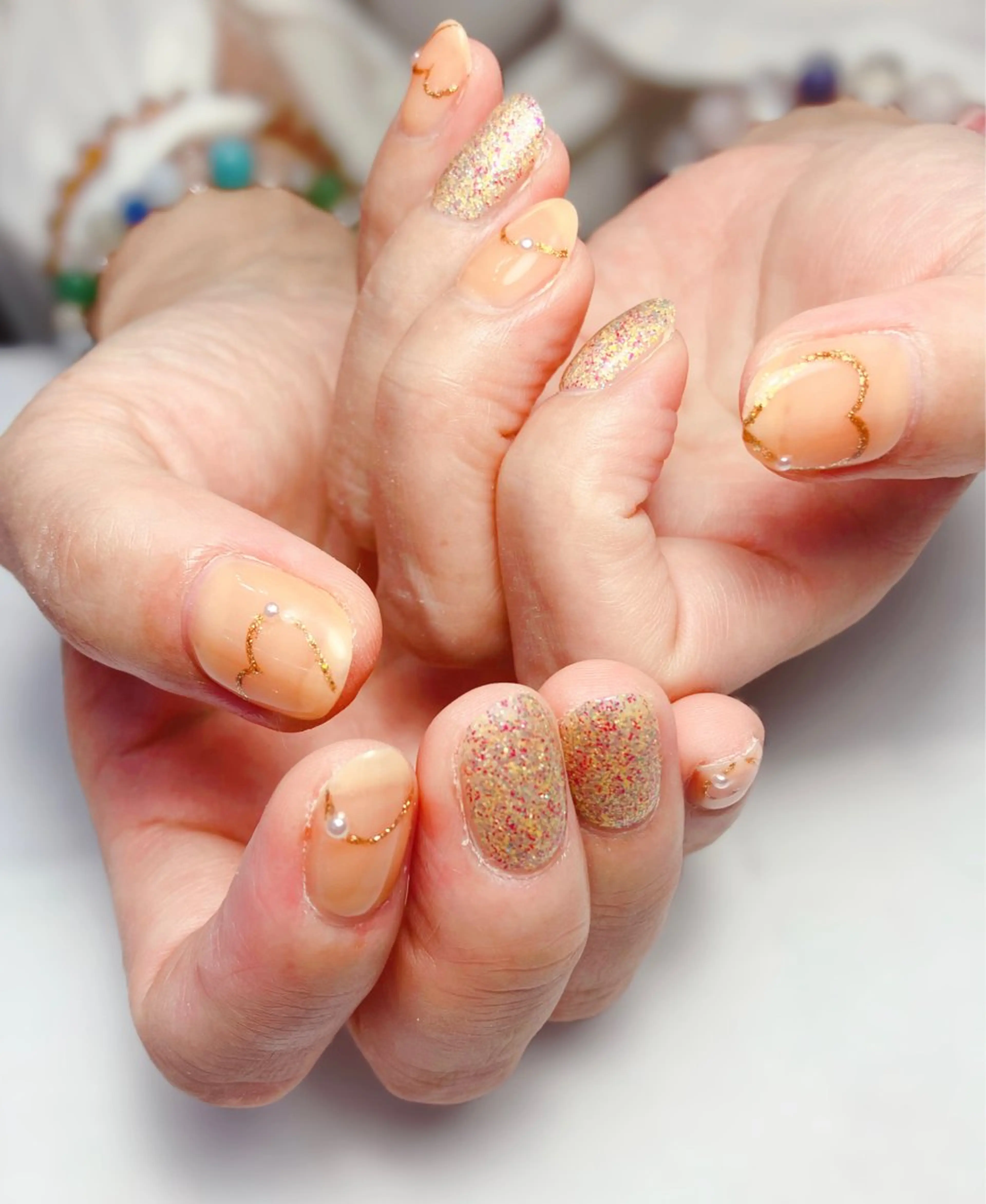 ネイル The Nail エミのネイルデザイン