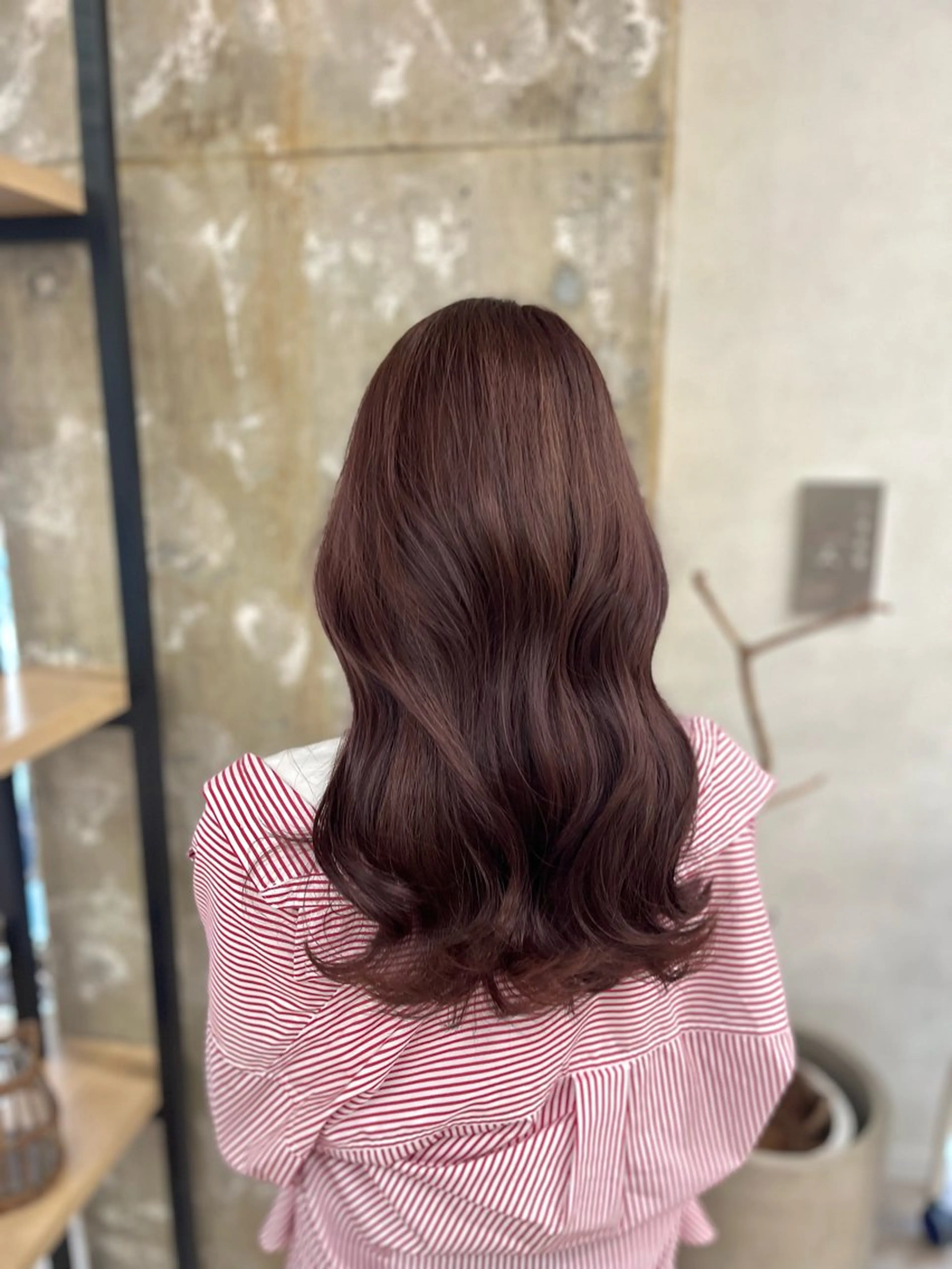 【 色持ち・ツヤ感 】 ✧ 🍹 暖色カラー 🍒 ✧の写真