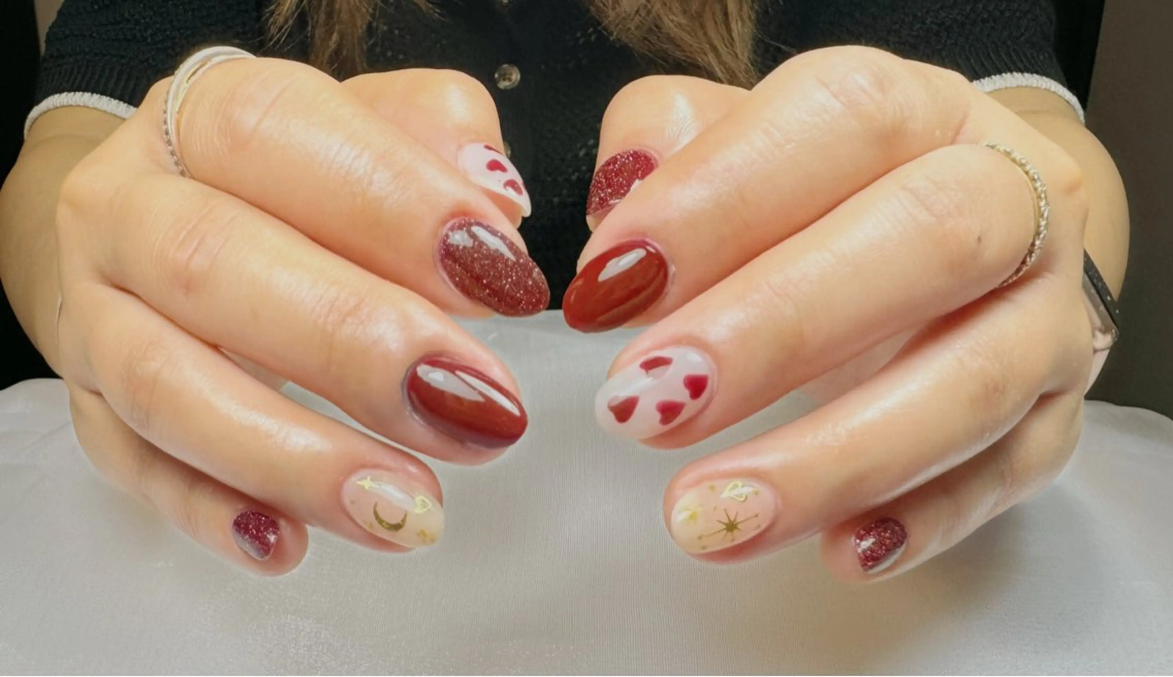 ネイル ハンドネイル ハンドケア nancy nailのネイルデザイン
