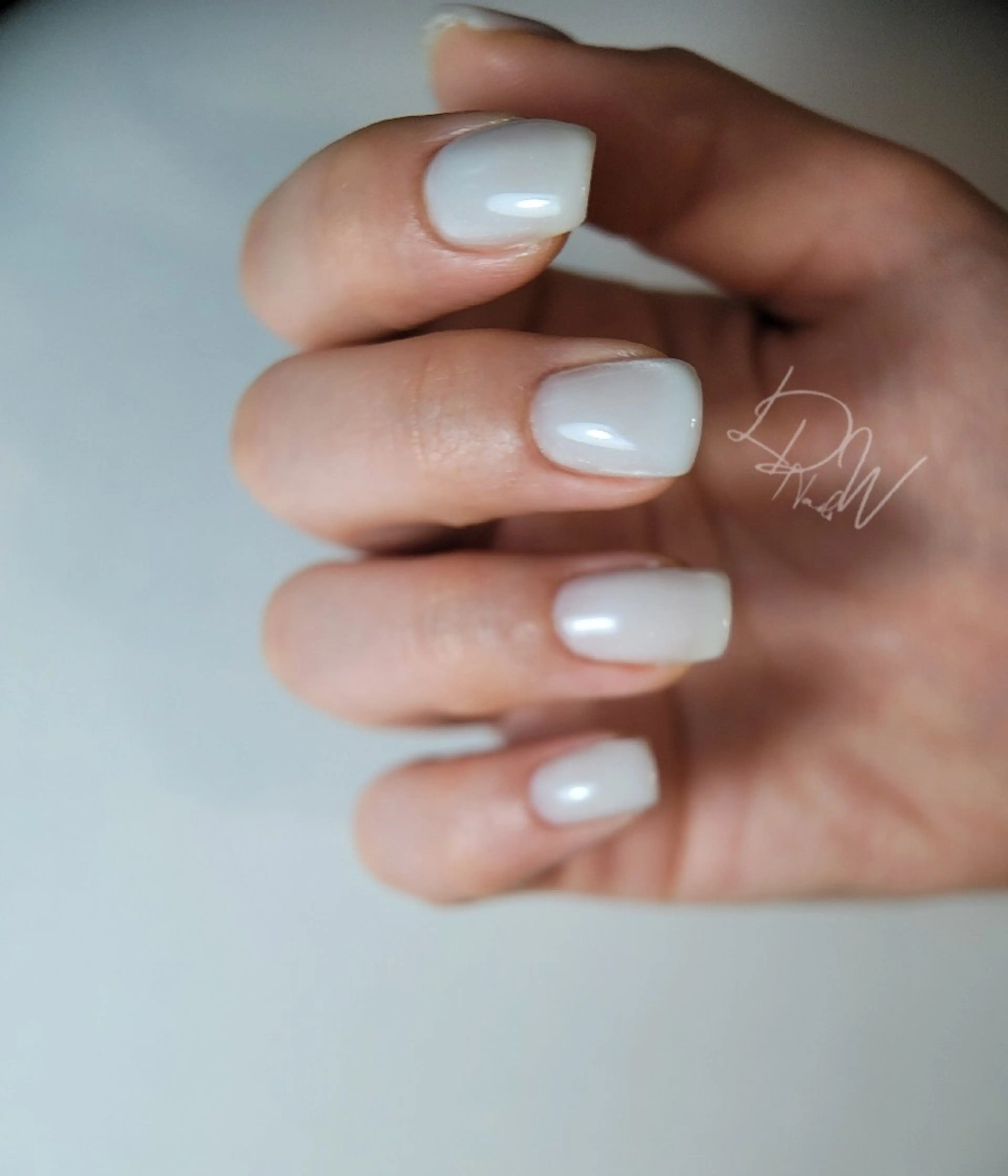 ネイル ハンドネイル ハンドケア Nails_l.d.w所属・nails_ l.d.wのネイルデザイン