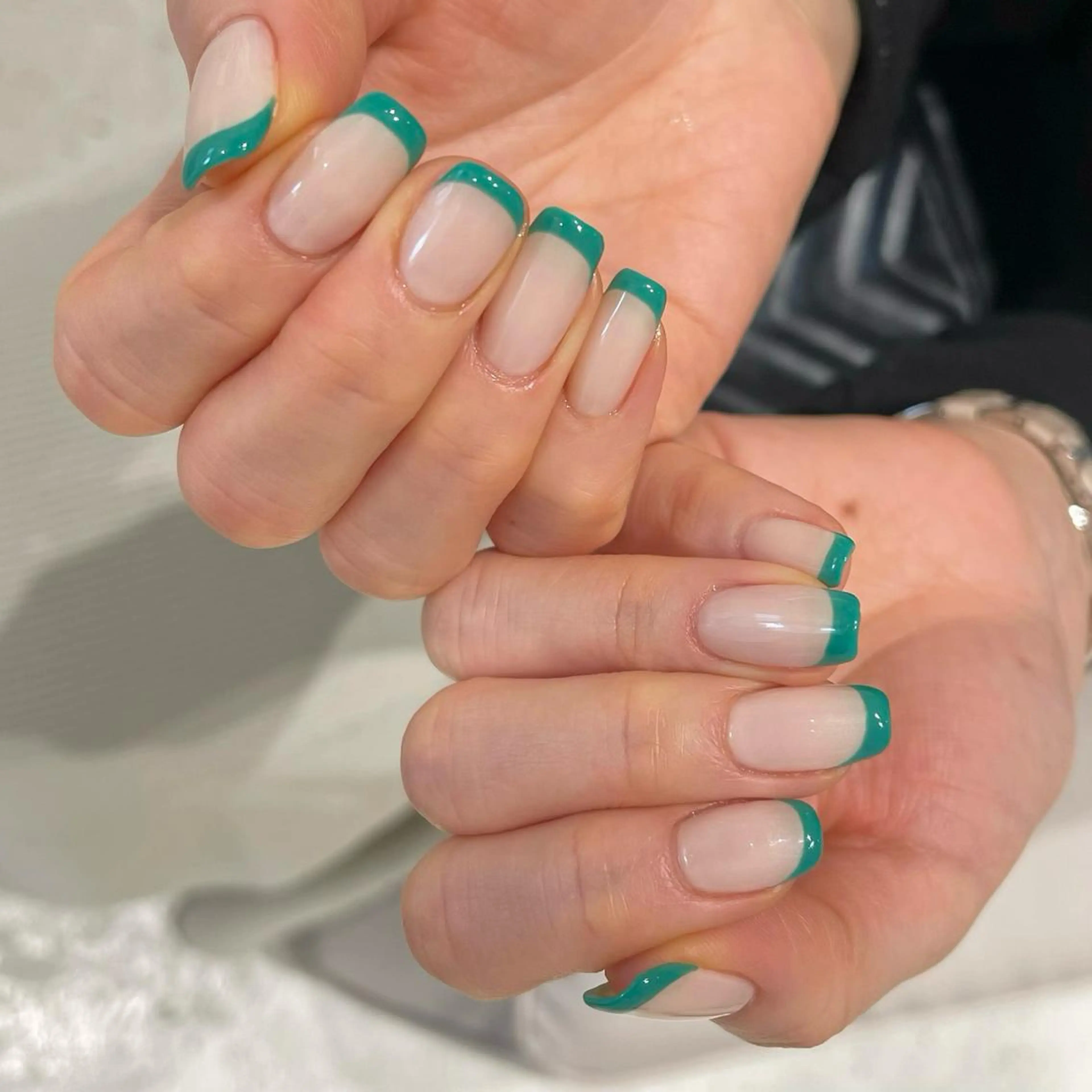 ネイル ハンドネイル ハンドケア esby Loely MIZUKIのネイルデザイン