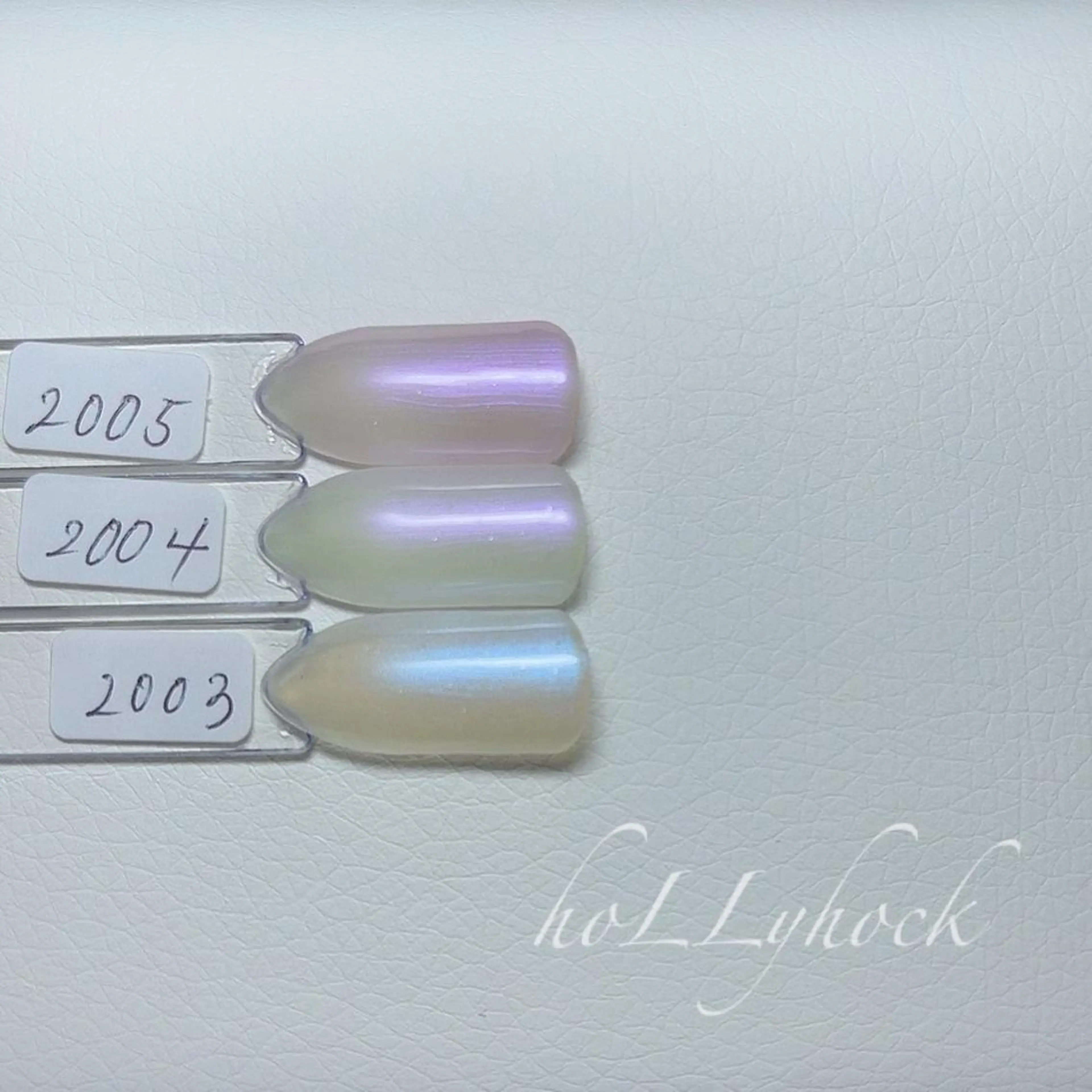 ネイル フットネイル nail salon hoLLyhockのネイルデザイン