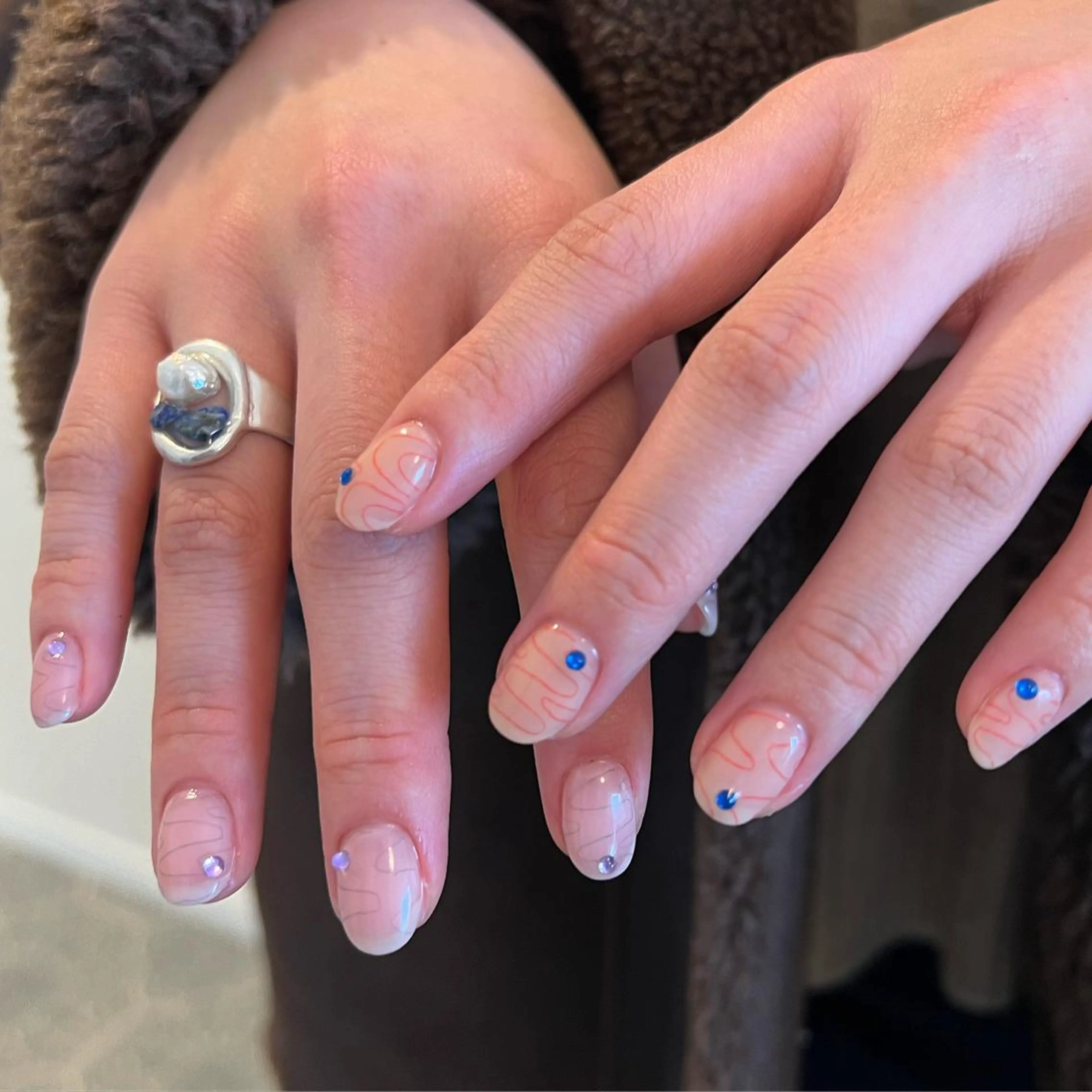 ネイル ハンドネイル nailsalon yoiのネイルデザイン