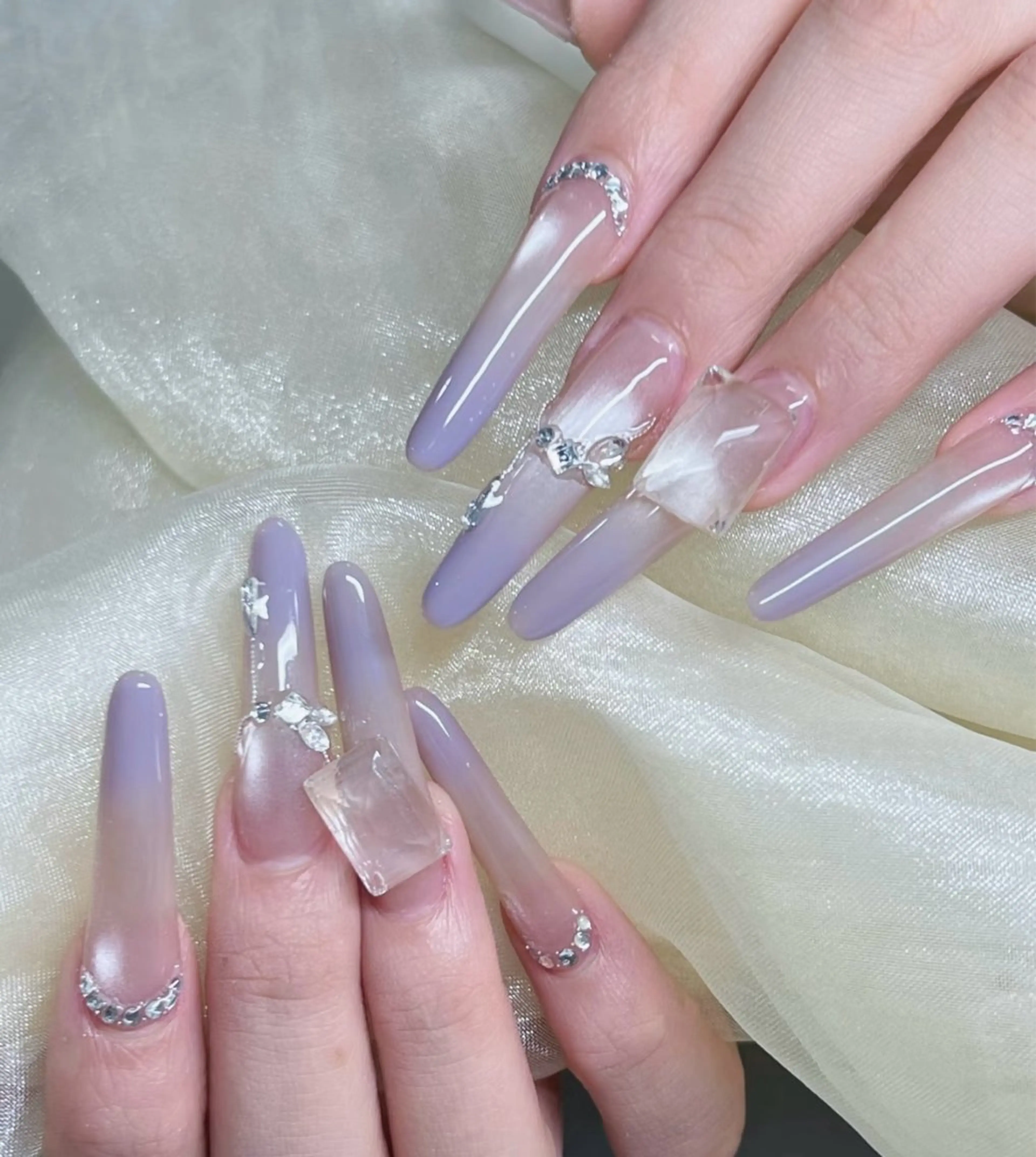 ネイル ハンドネイル D-BEAUTY Nailsalonのネイルデザイン