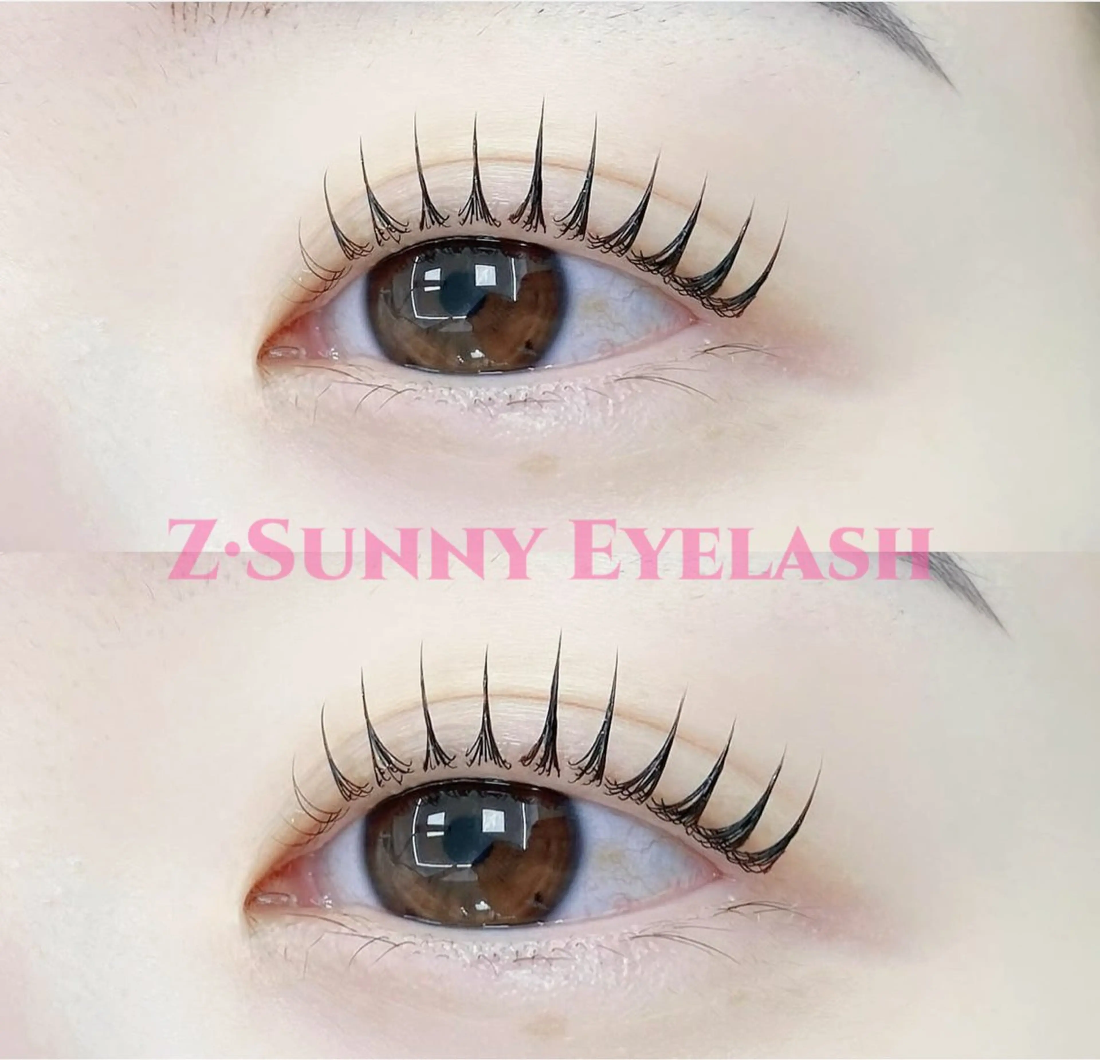 マツエク・マツパ 束感まつ毛 韓国風マツエク マツパ まつげ/パリジェンヌ 専門店【新小岩4分】のマツエク・マツパデザイン