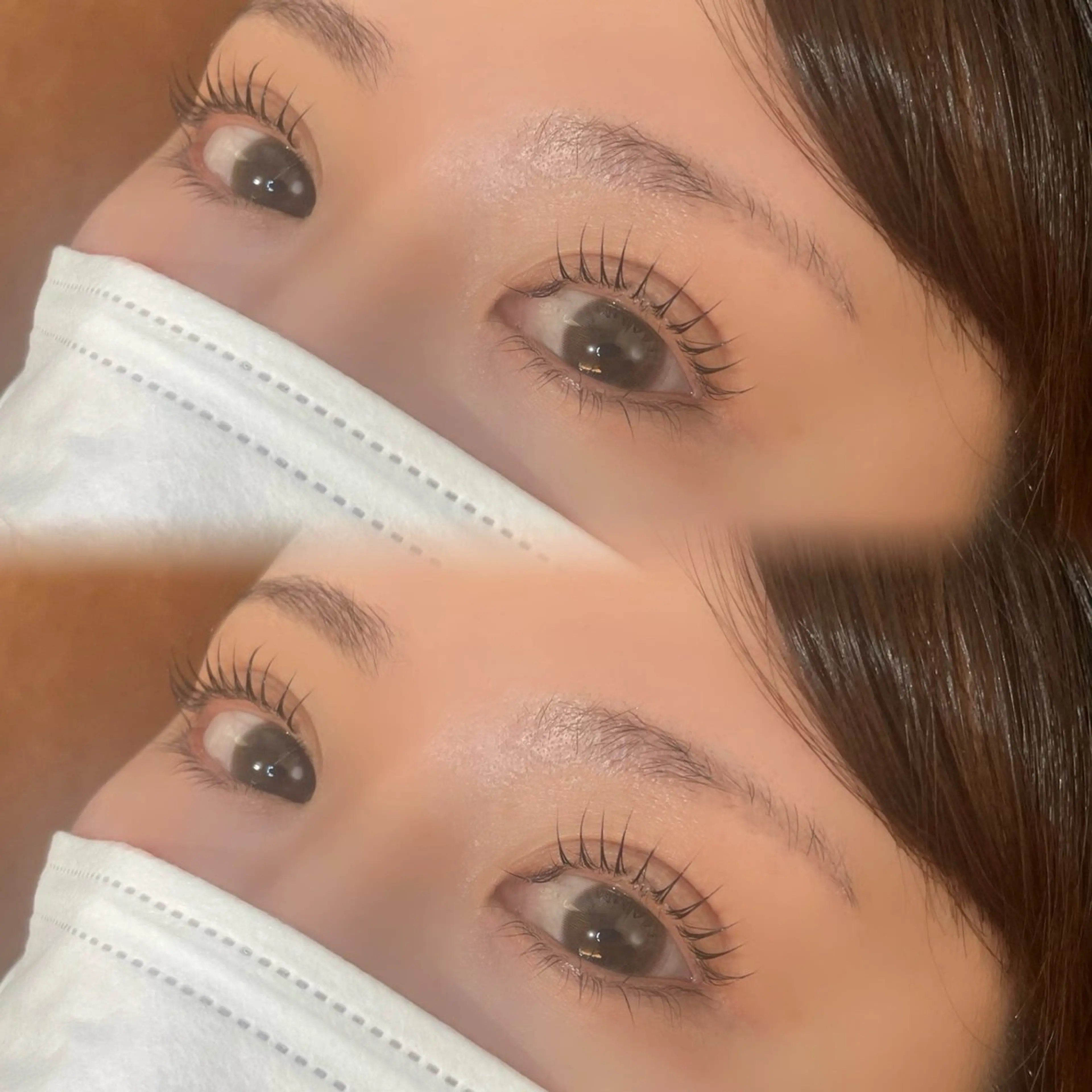 マツエク・マツパ マツパ Riu【Le Coeur喜多町】のマツエク・マツパデザイン