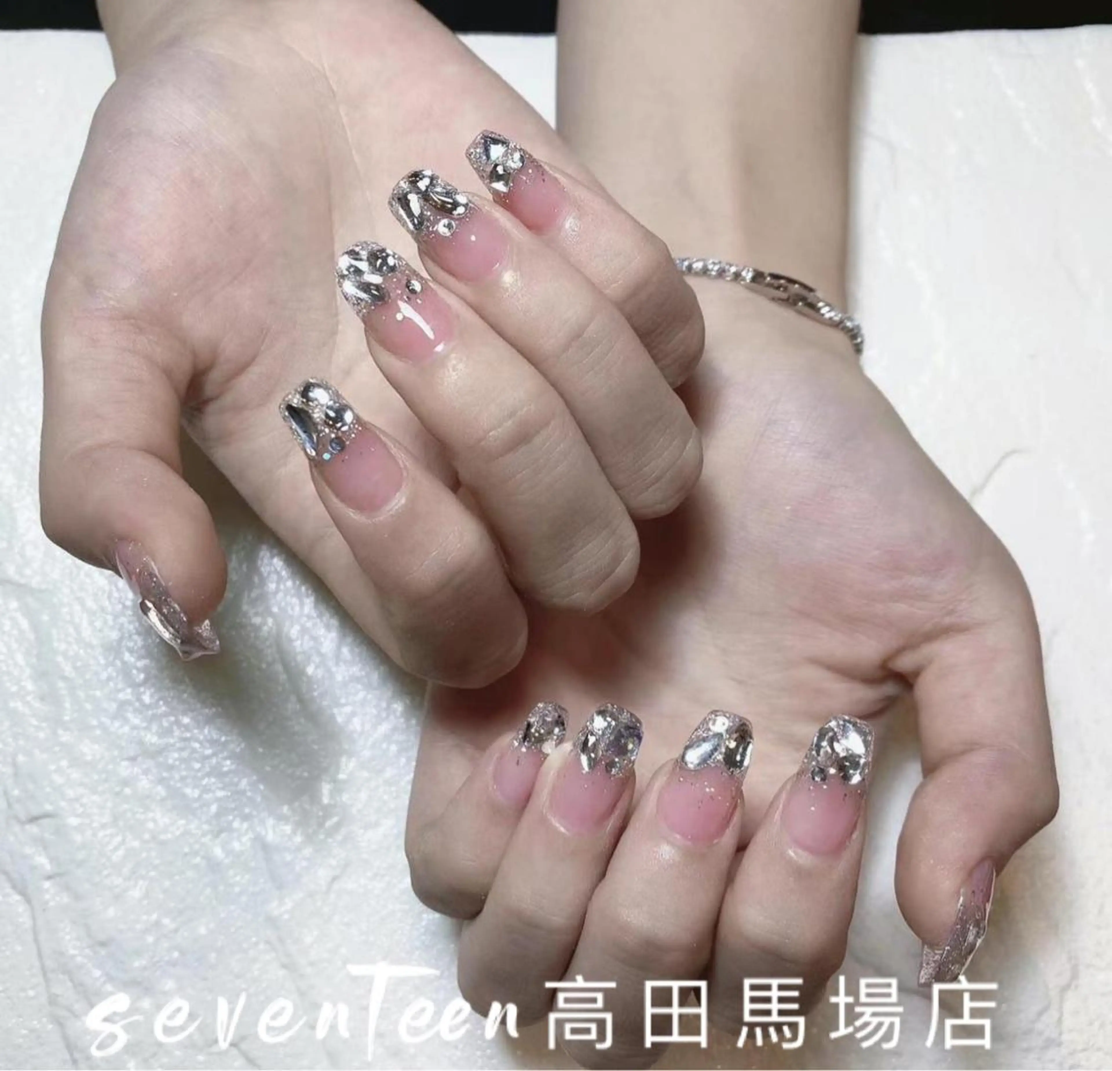 ネイル seventeen nail高田馬場店のネイルデザイン
