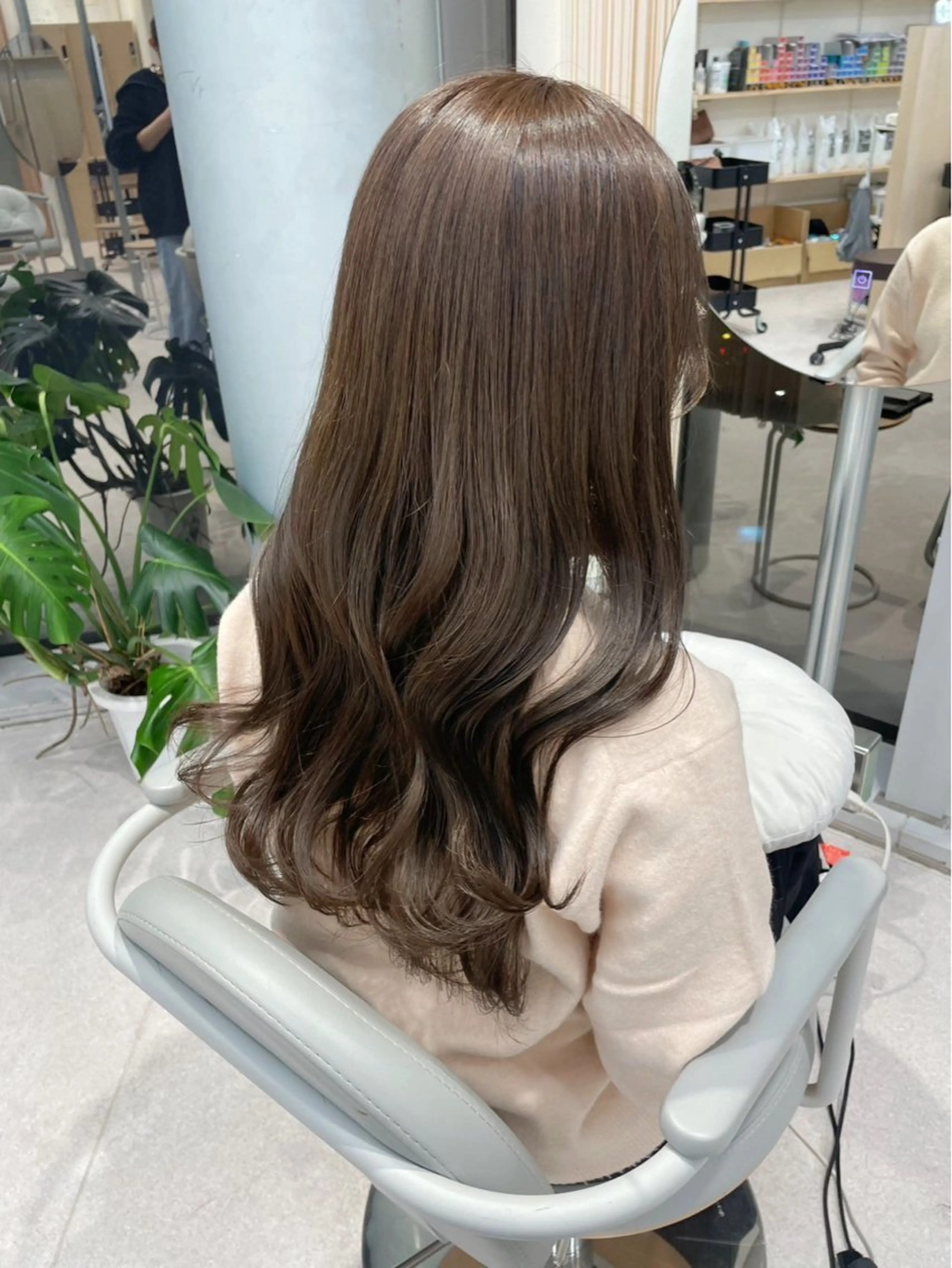 【月火の朝9時​〜​、土日祝日8時半​〜​】🎀巻き髪ヘアセット🎀の写真