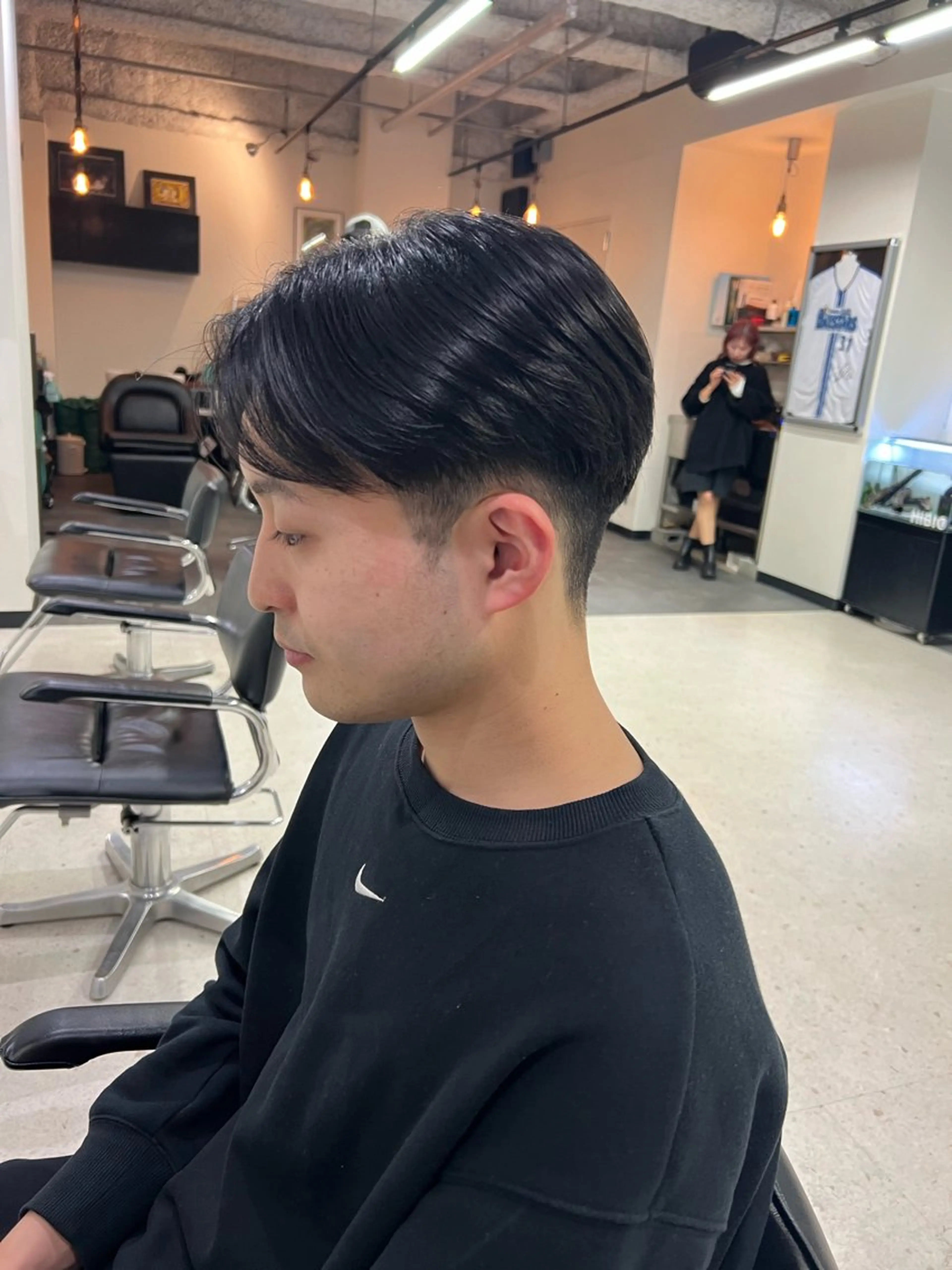 ショート メンズ 🌈新田 みどり🌈のヘアスタイル