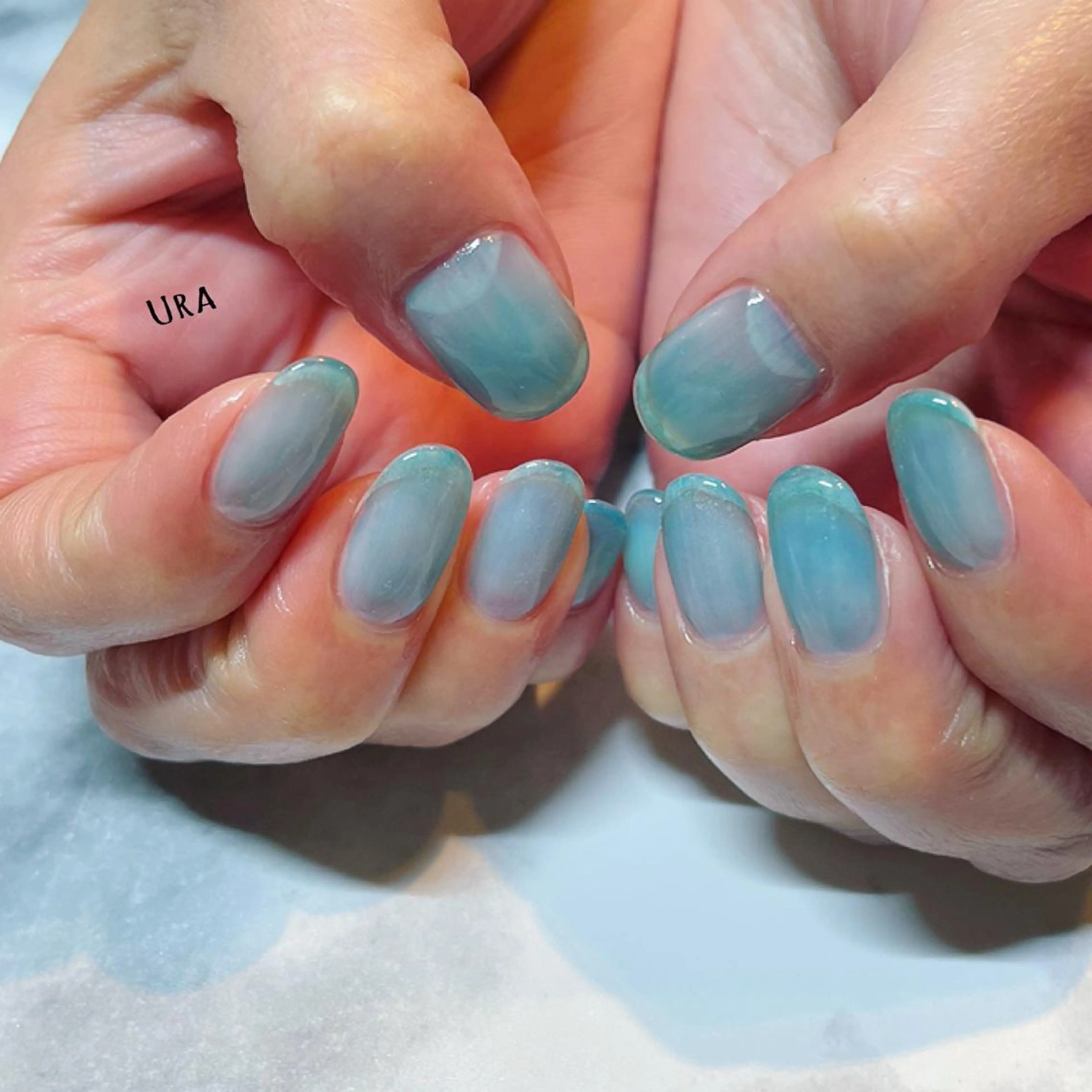 ネイル UrakoNail 《nail》のネイルデザイン