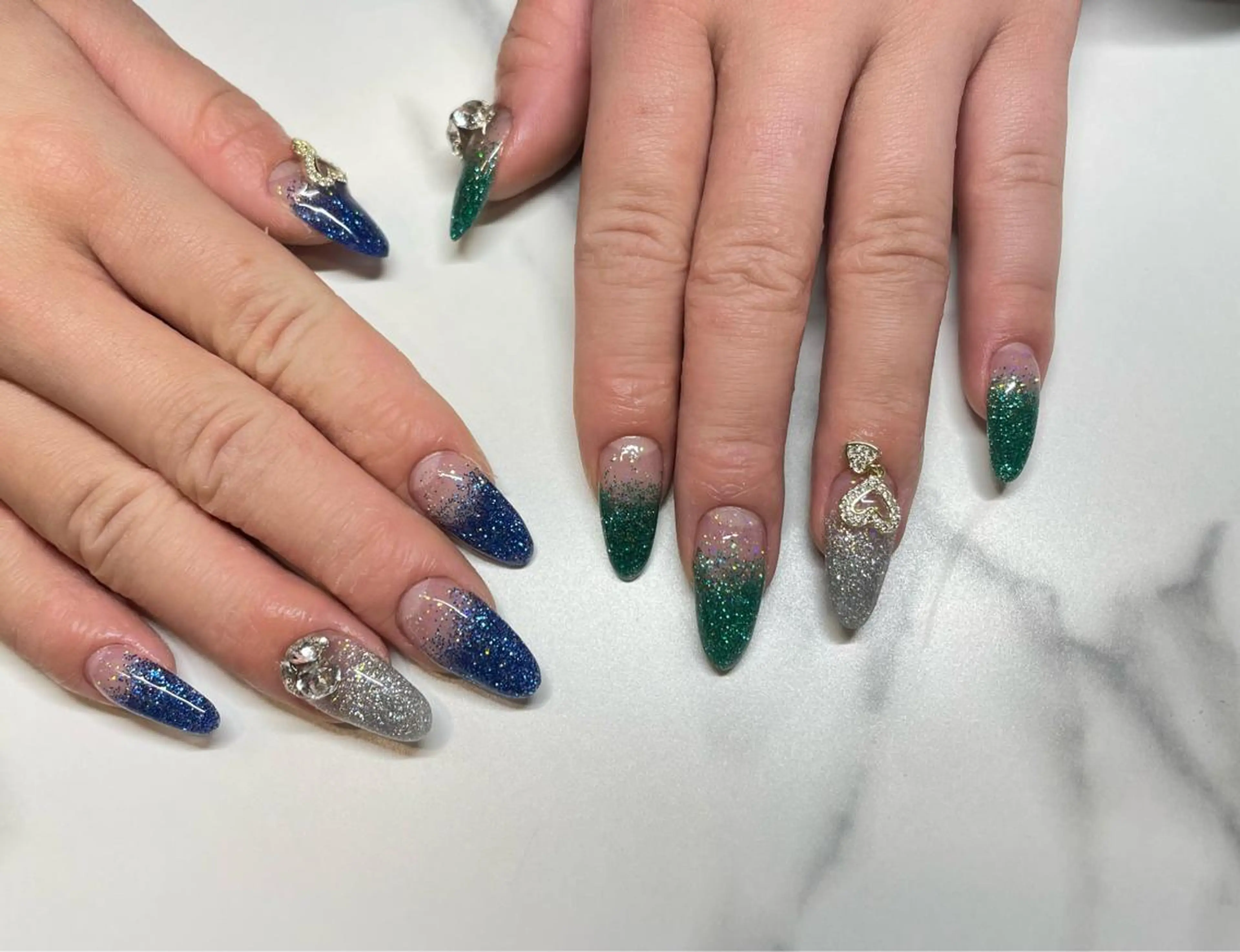 ネイル アートネイル ハンドネイル pro.M chiharuのネイルデザイン