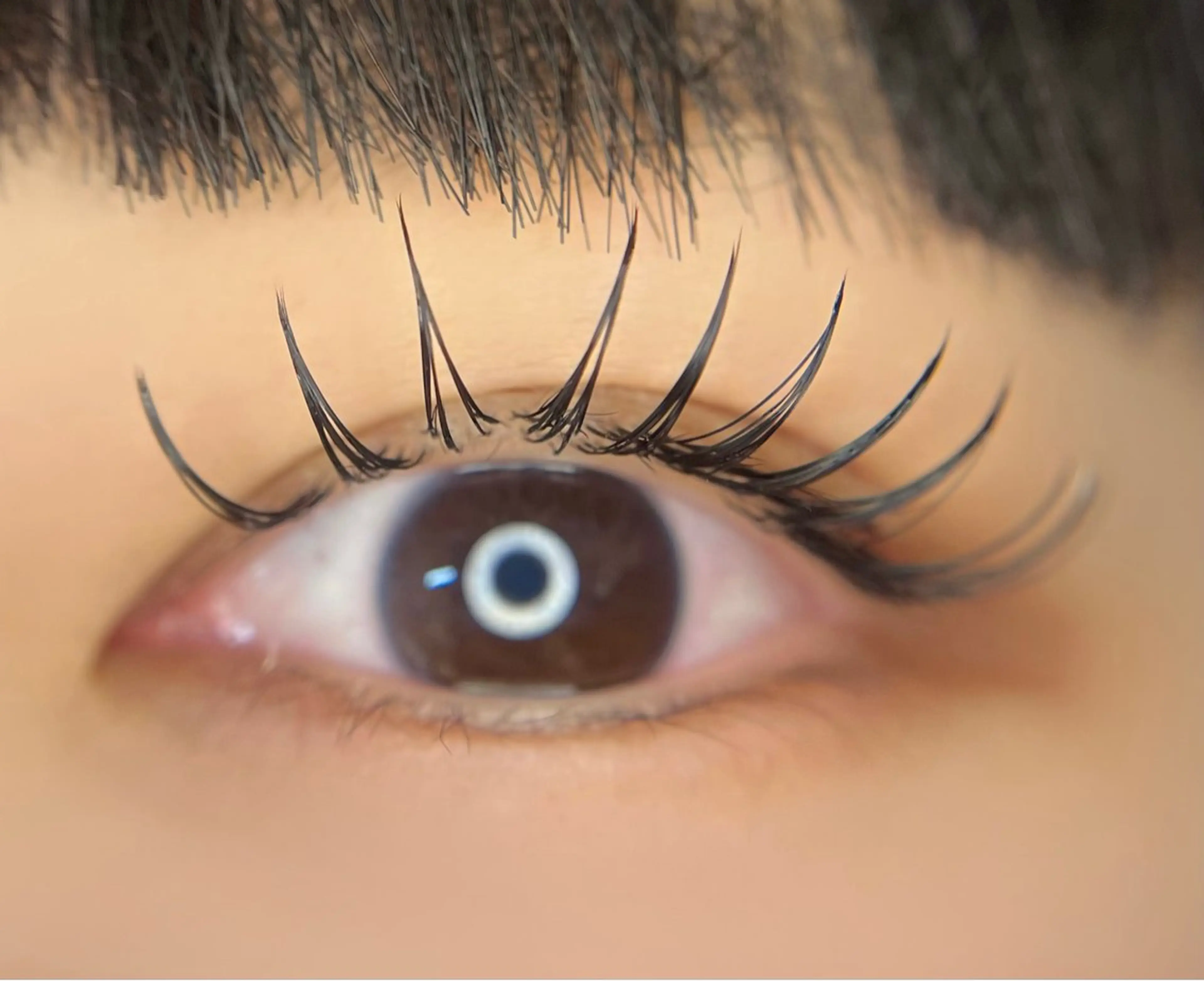 マツエク・マツパ アミューズ MIKIのマツエク・マツパデザイン