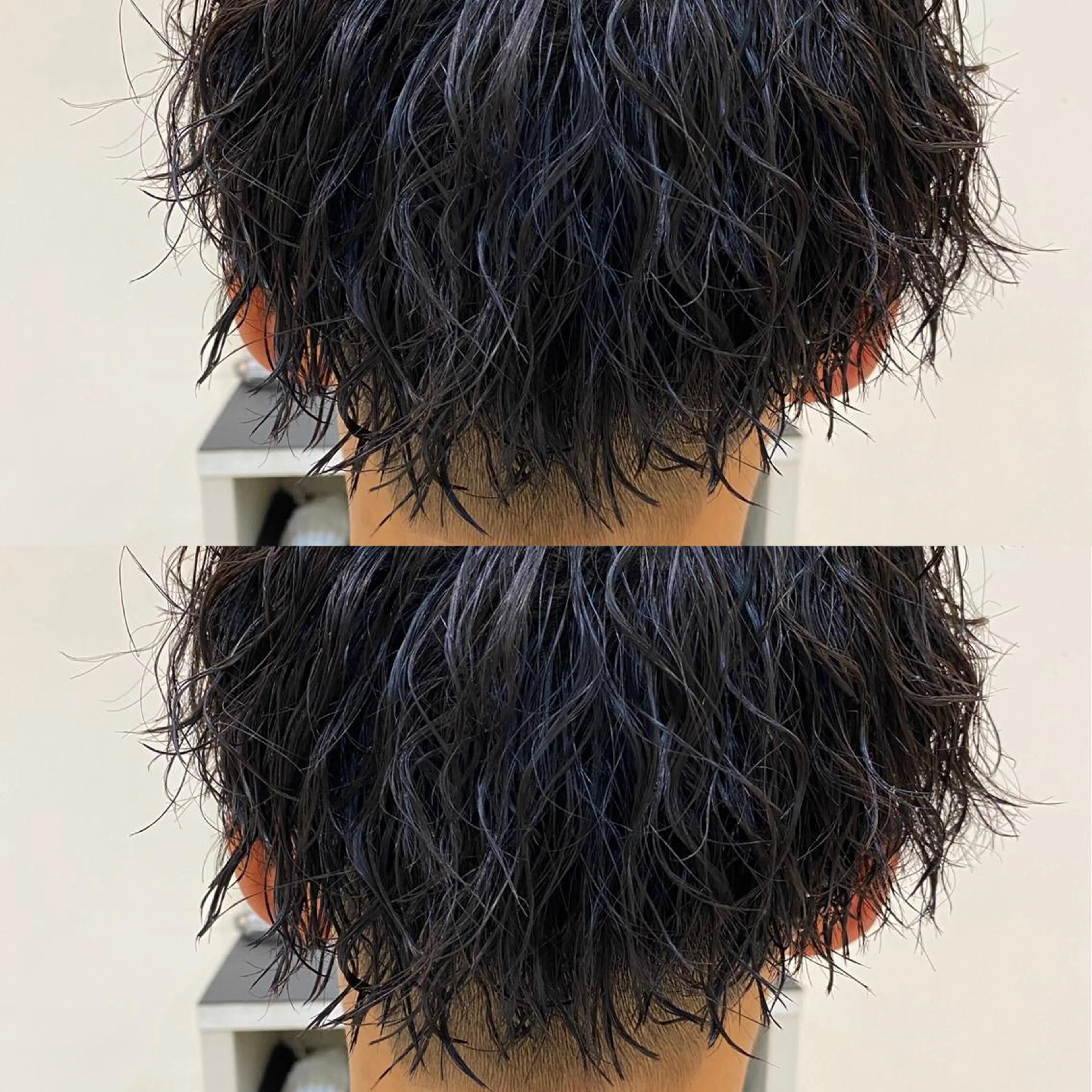 パーマ メンズ メンズパーマ ツイストスパイラルパーマ スパイラルパーマ 年間2000名担当◎ パーマ職人/仲原佑樹のヘアスタイル