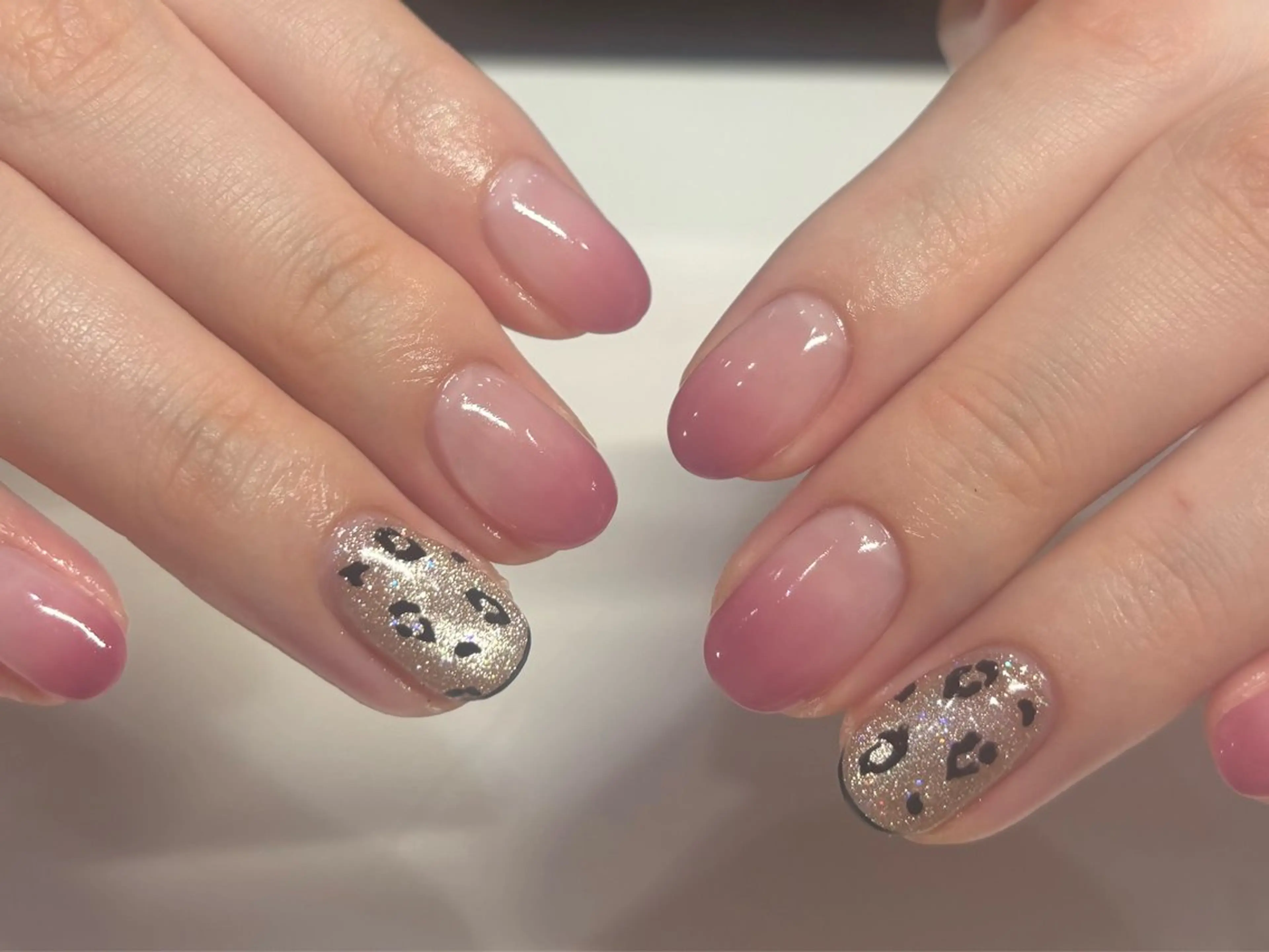 ネイル Shimizu Mokaのネイルデザイン