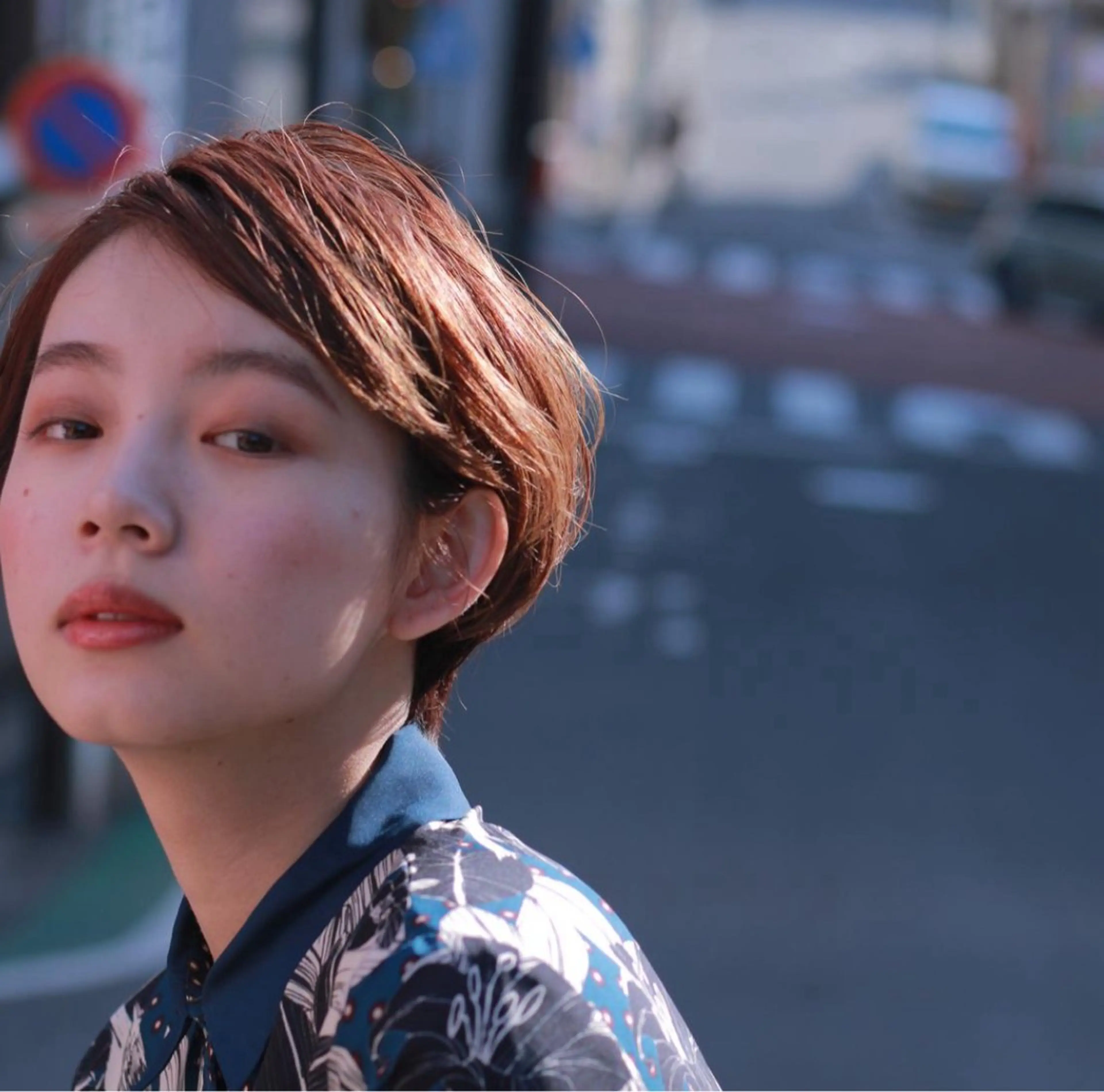 ショート カット トリートメント ヘッドスパ オブヘアー鷺沼店所属・脱毛やくせ毛のカット TATSU【タツ】のその他イメージ