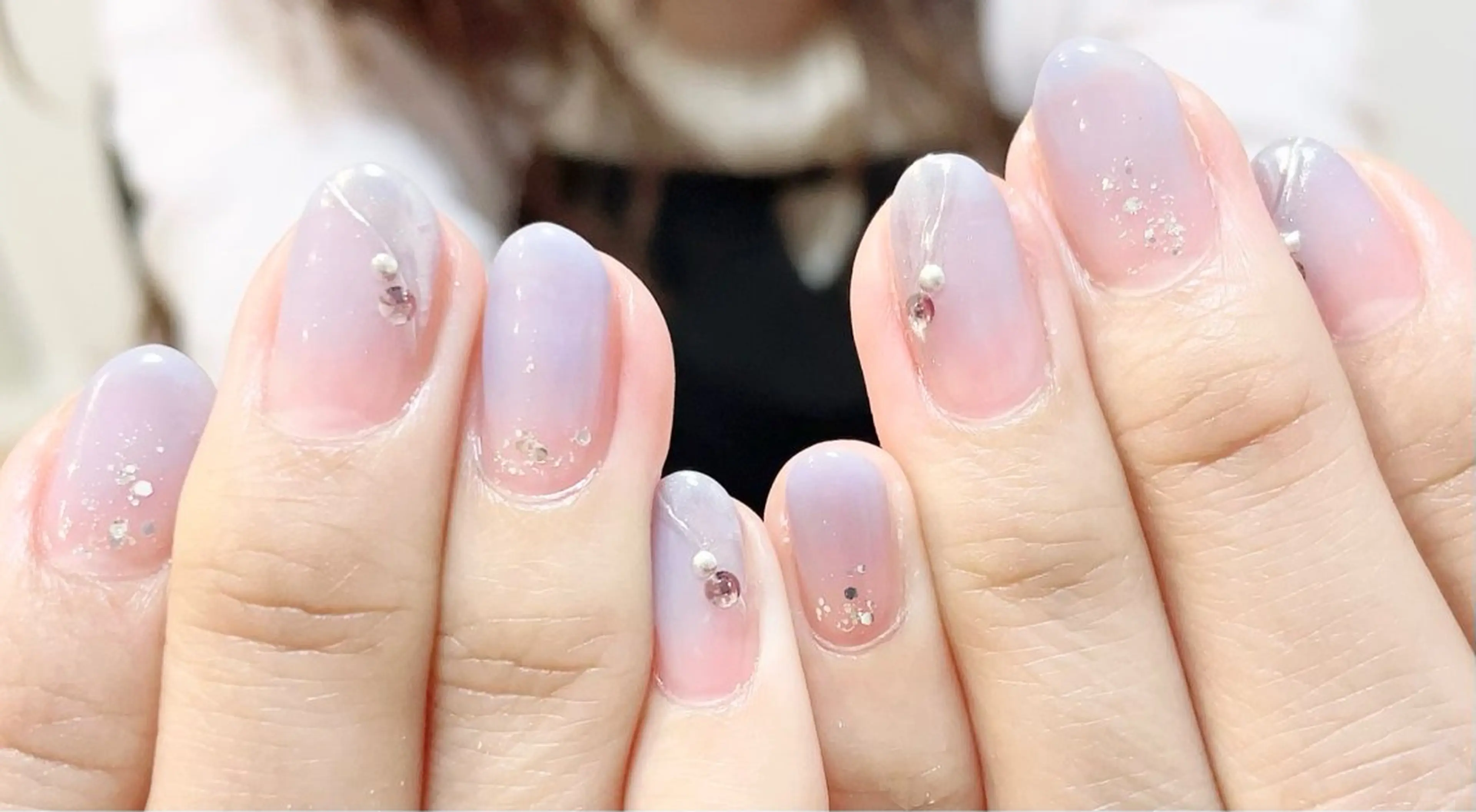 ネイル manis .のネイルデザイン