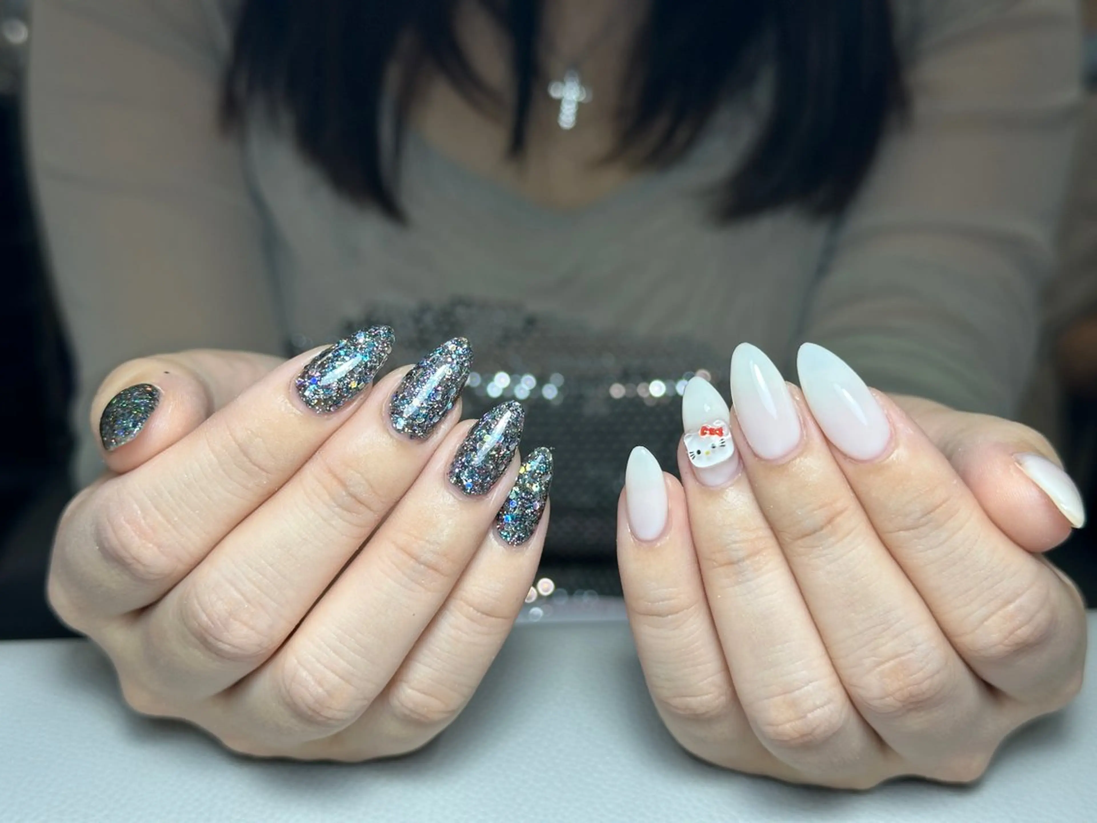 ネイル イブネイル イケブクロのネイルデザイン