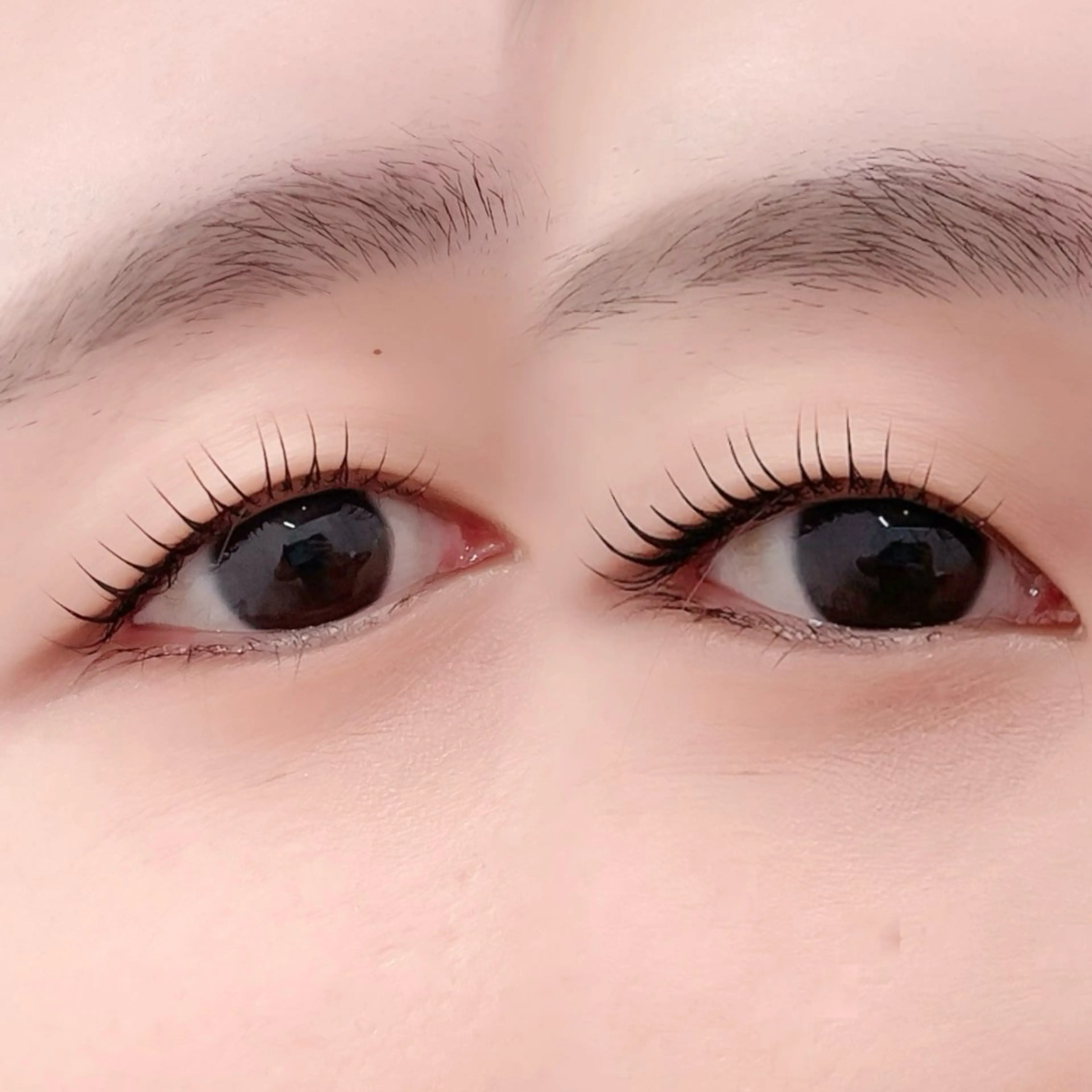 マツエク・マツパ 一重×まつ毛パーマ GO TODAY SHAiRE SALON 池袋luminis所属・KITAZUMI MAYUのマツエク・マツパデザイン