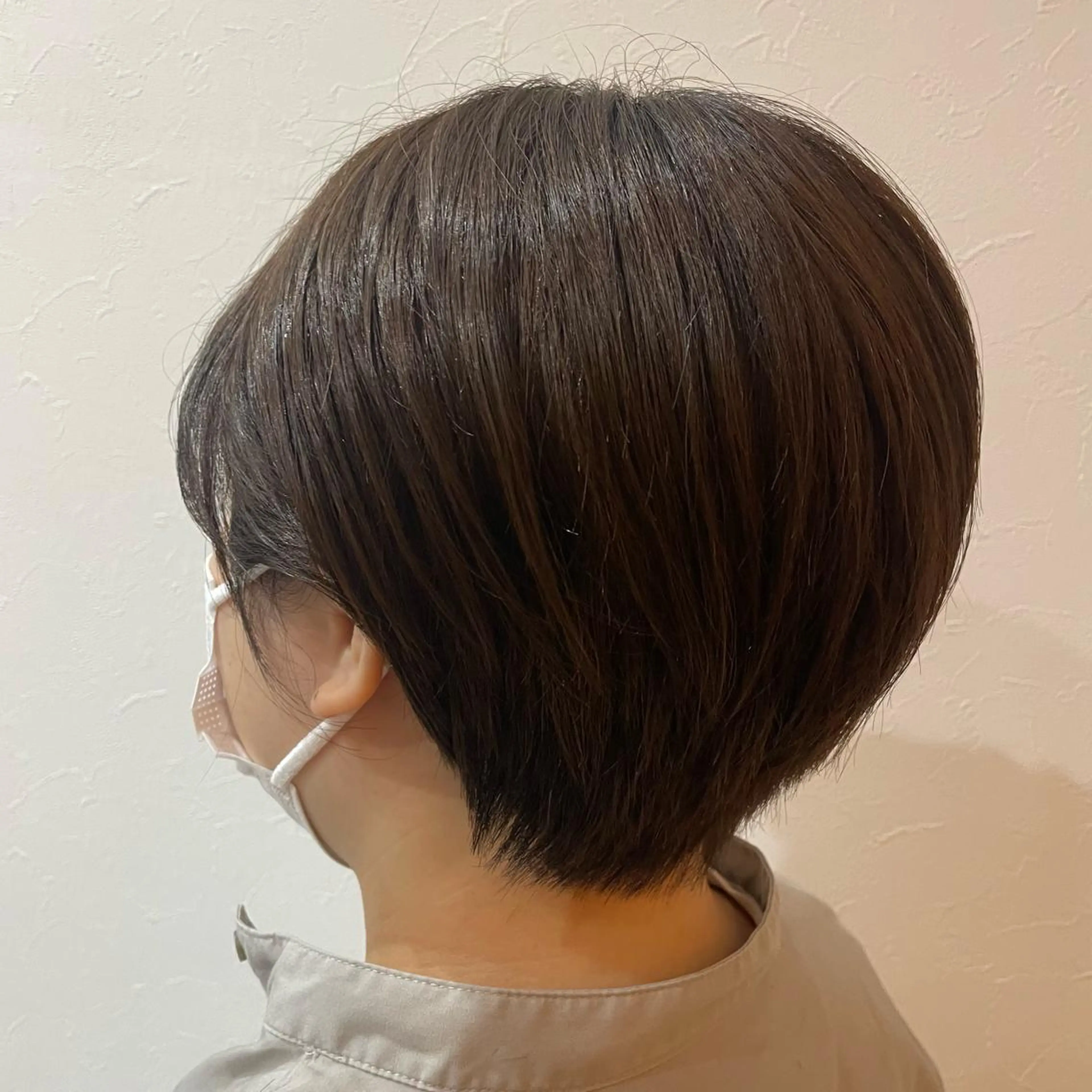 ショート c& ちはるのヘアスタイル