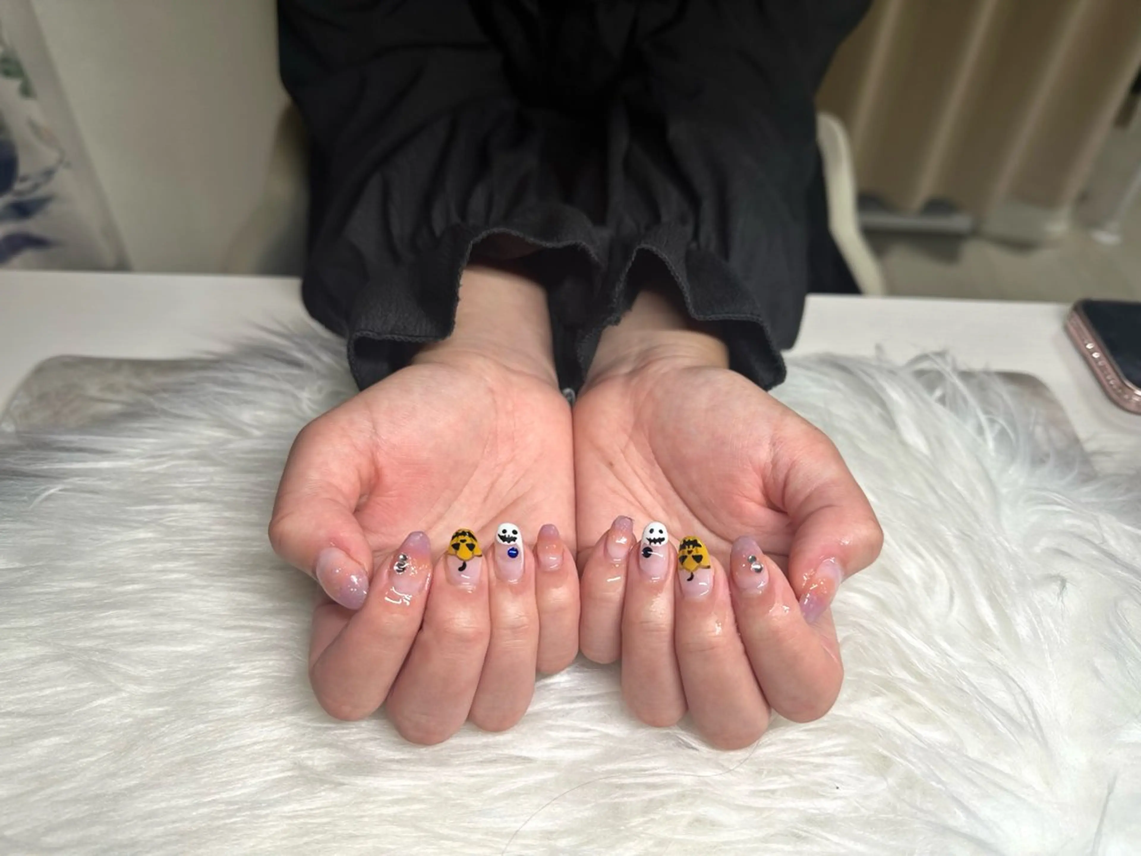 ネイル ハンドネイル Salon'sDoo Nのネイルデザイン