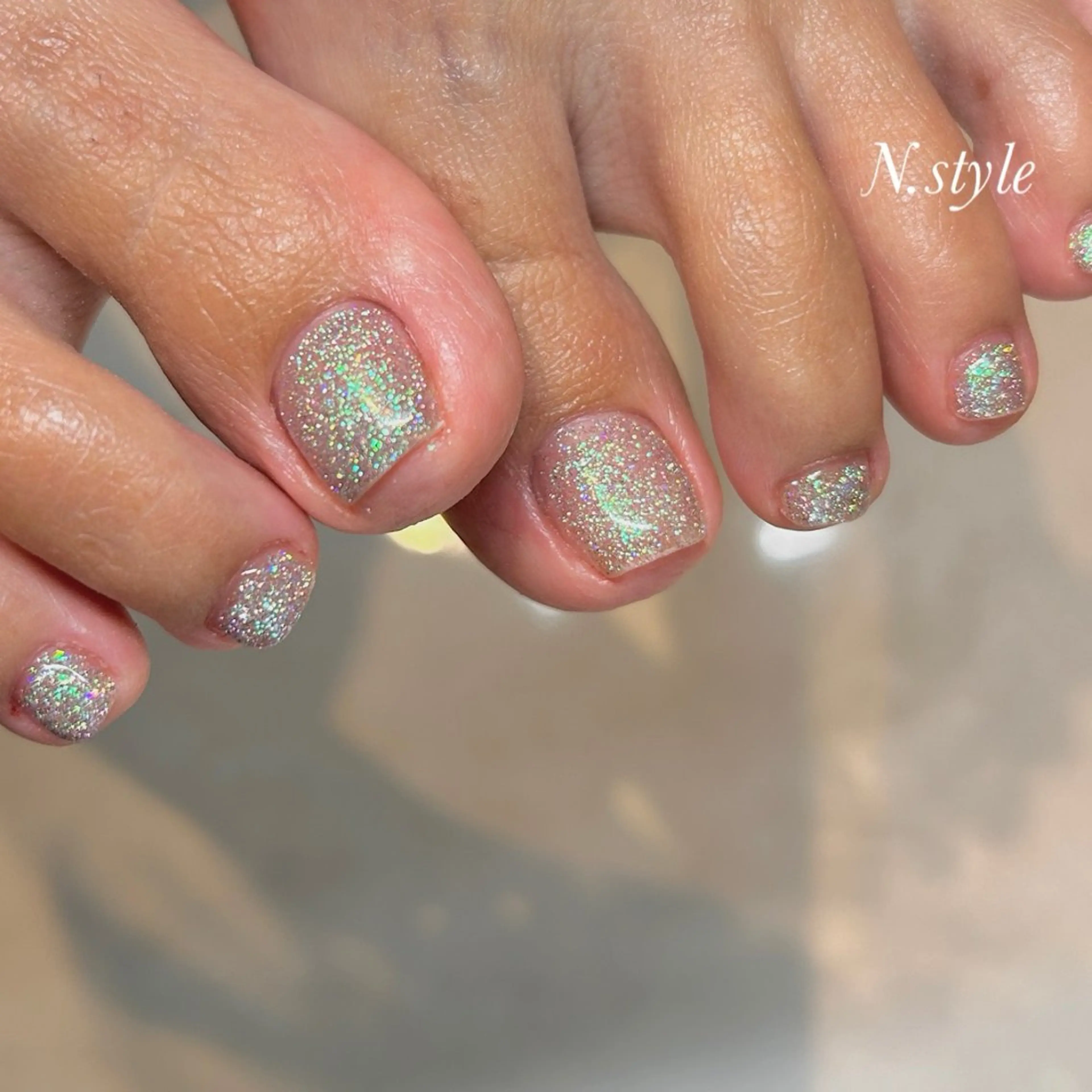 ネイル 春ネイル N.style所属・Ｎ. styleのネイルデザイン