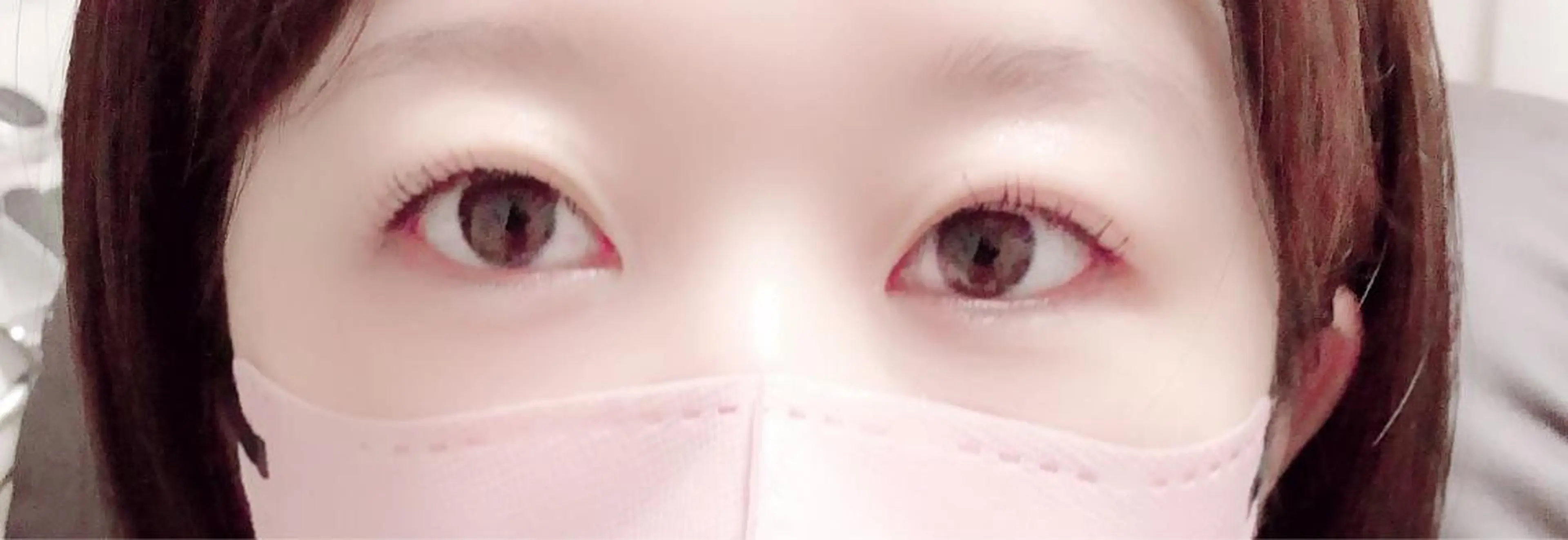 マツエク・マツパ パリジェンヌラッシュリフト 隠れ家サロン にんにんのマツエク・マツパデザイン