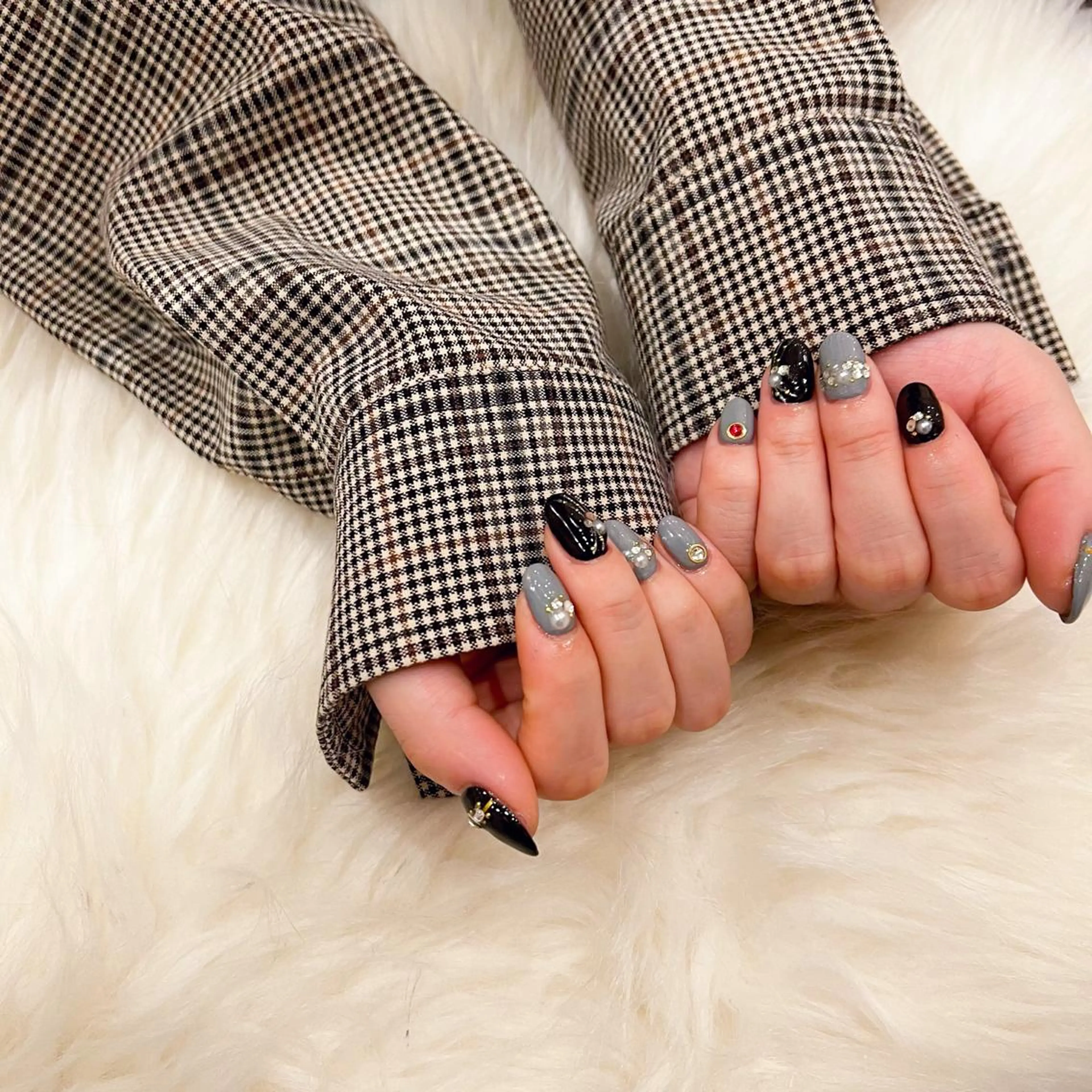 ネイル eclat.nail エクラネイルのネイルデザイン