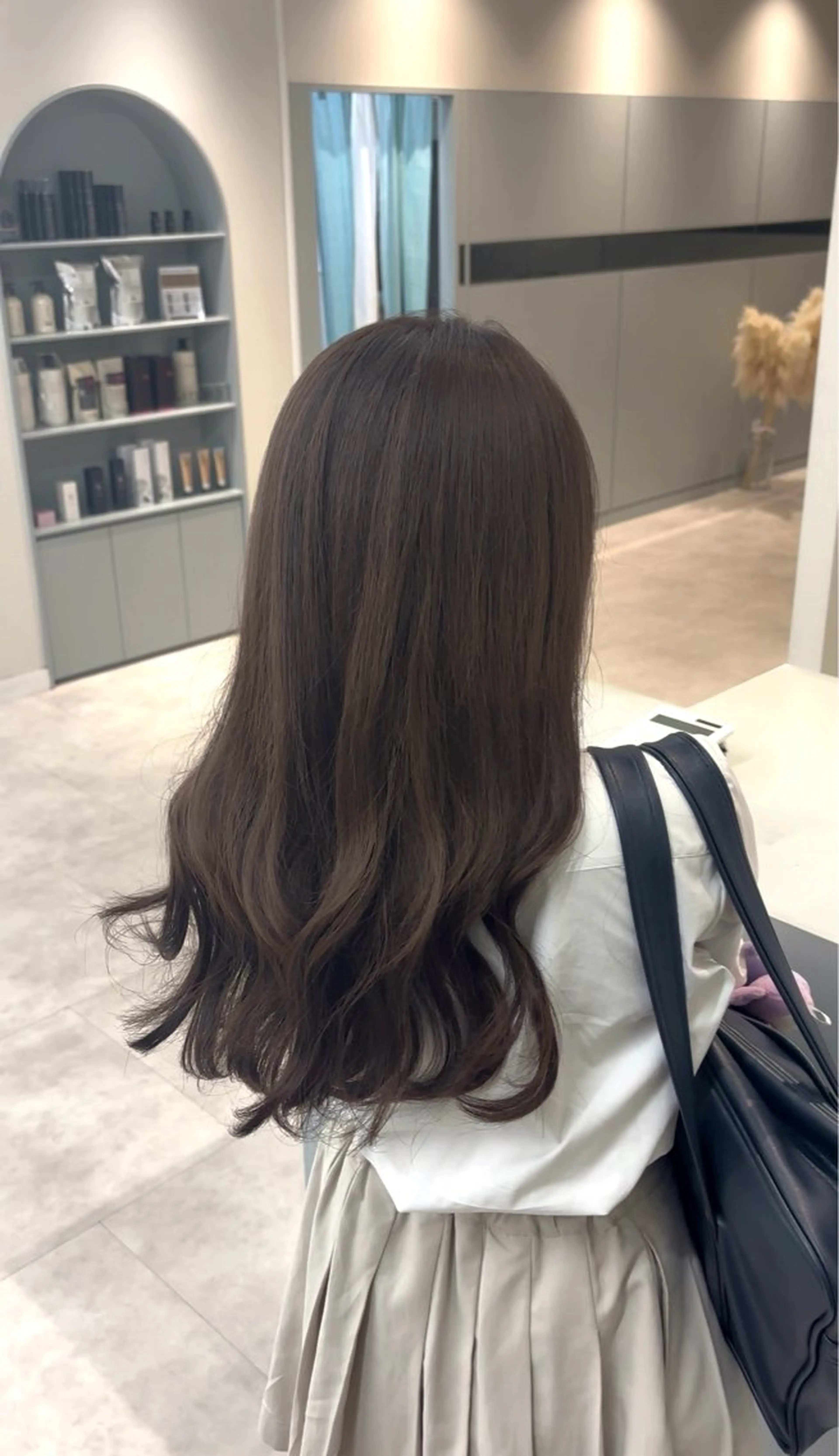 カラー 戸田 大介のヘアスタイル