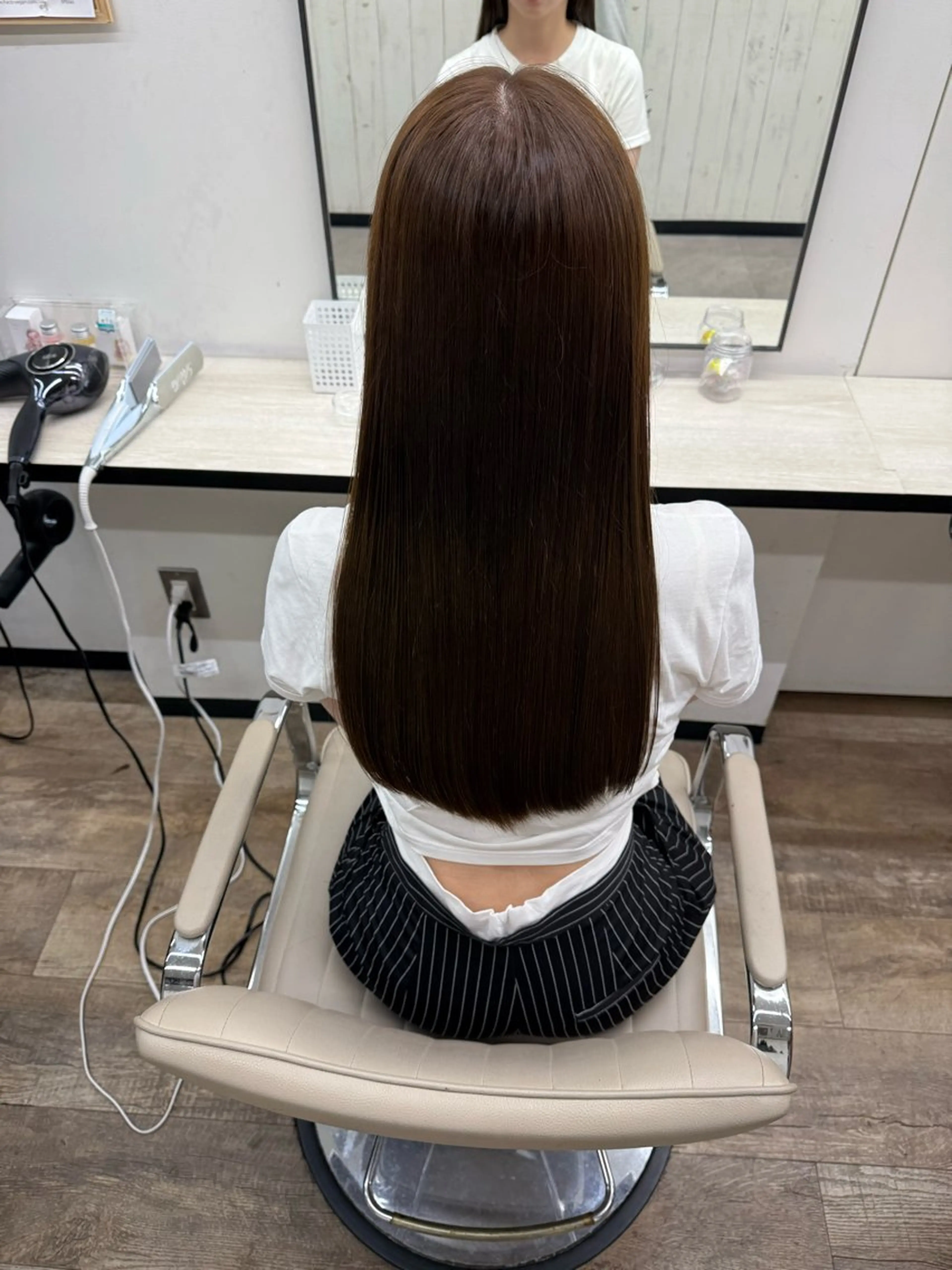 ロング 💖blao Shina💖のヘアスタイル