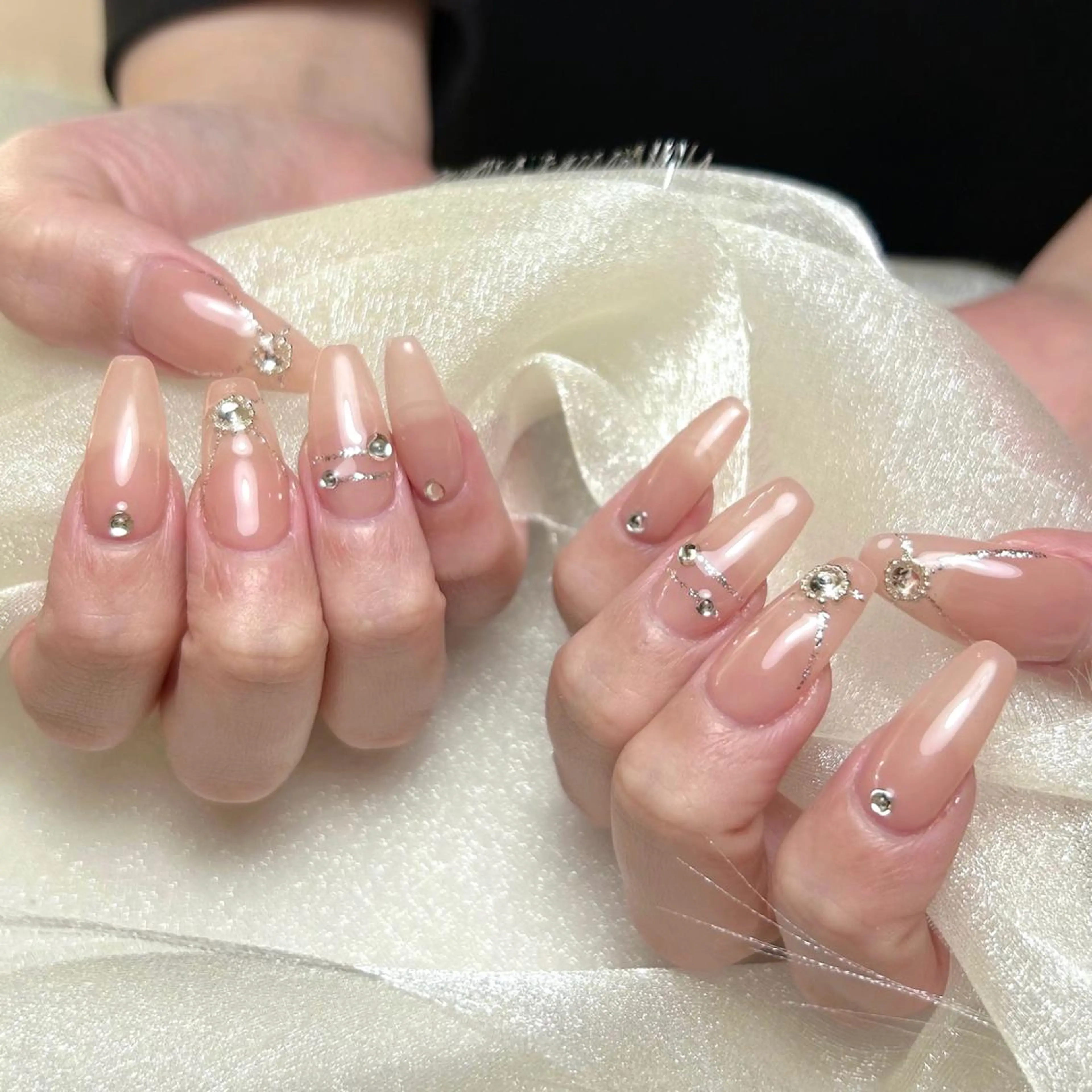 ネイル ハンドネイル ネイルサロン  STELLAのネイルデザイン