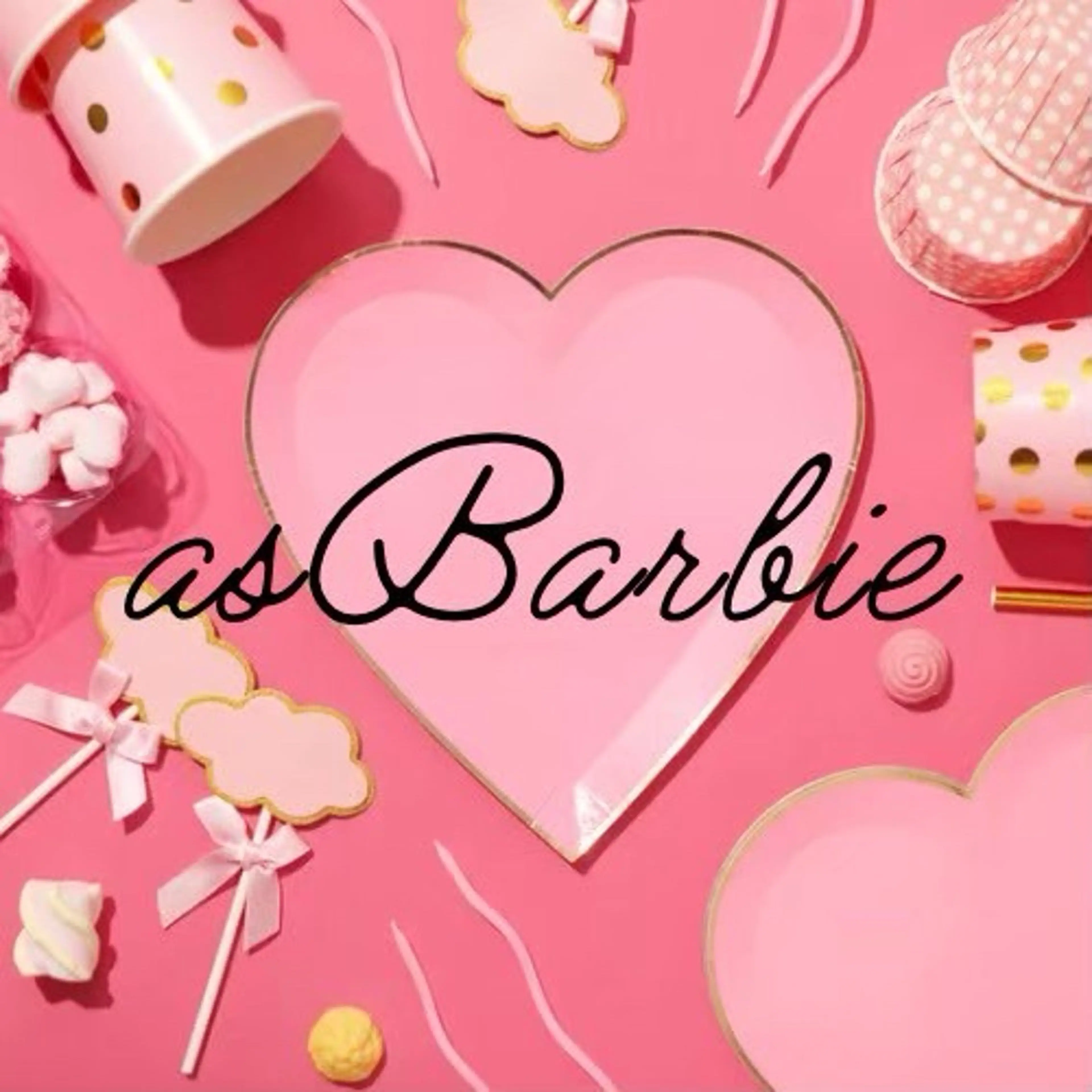 ネイル asBarbie所属・as  Barbie ໒ ᩧ꒱Harukaのネイルデザイン