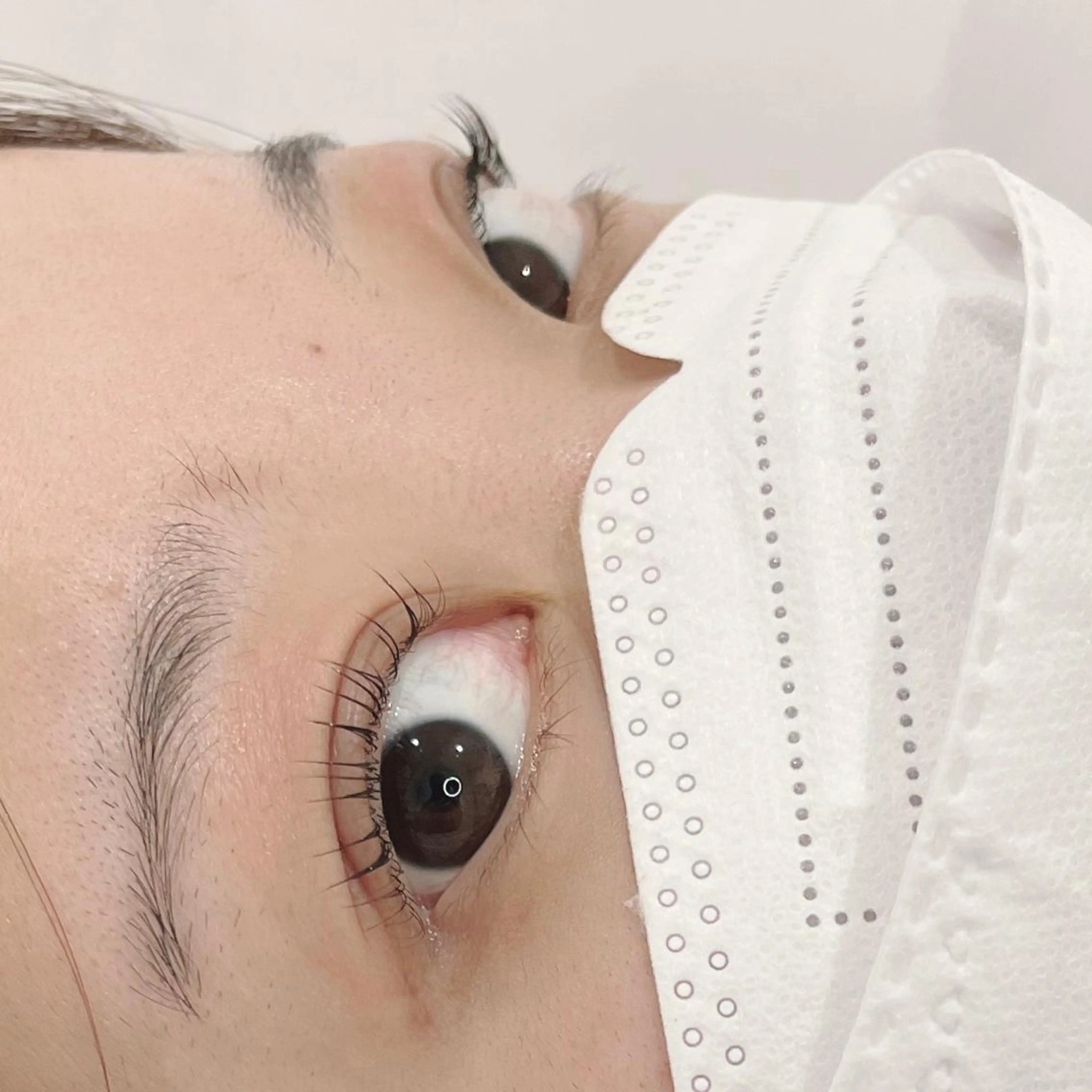 マツエク・マツパ 付け放題 バインドロック フラットラッシュ パリジェンヌラッシュリフト まつげパーマ eyelash salon　TOKIのマツエク・マツパデザイン