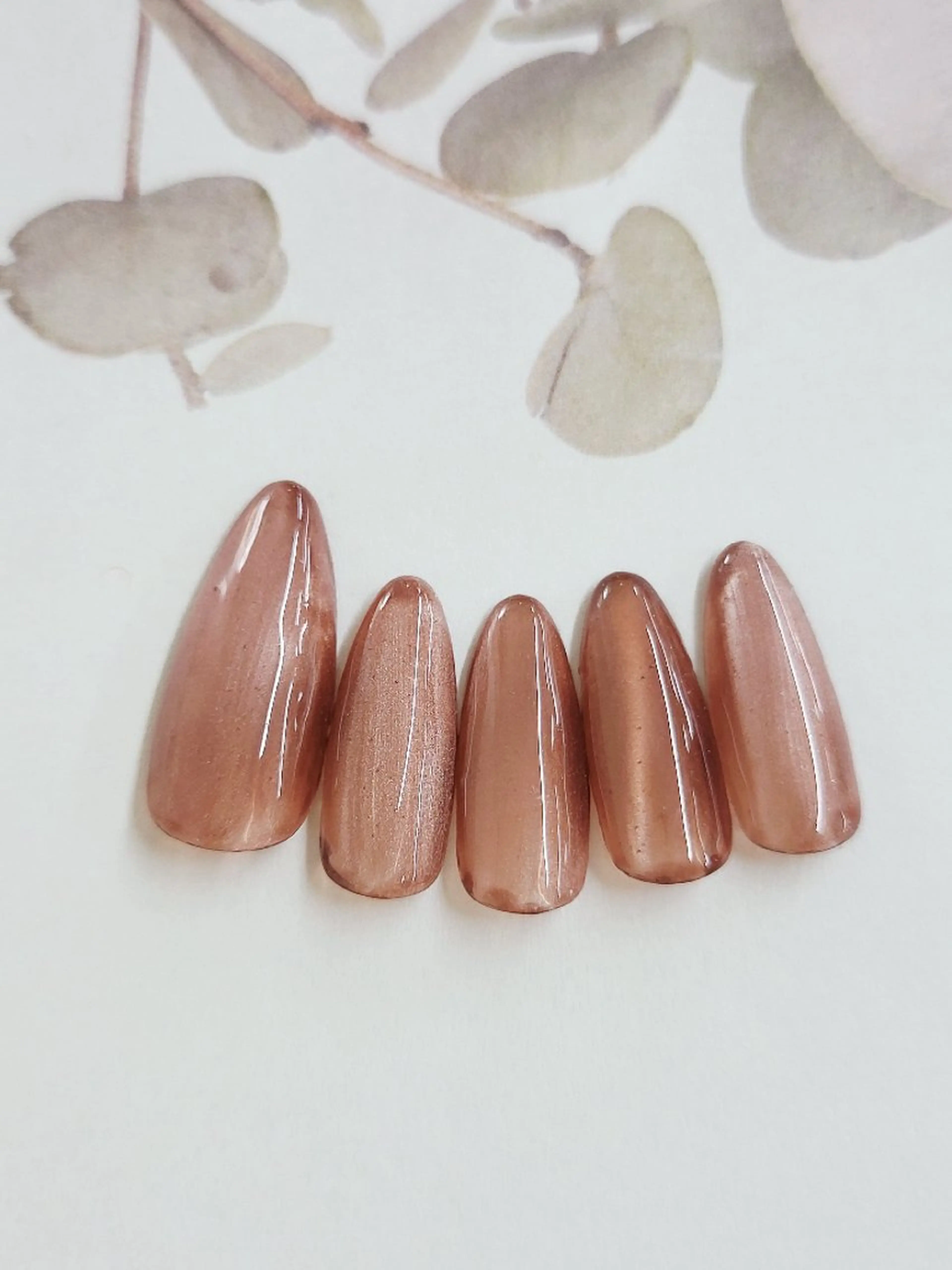 ネイル ハンドネイル Jewelry&Nail ecxia所属・矢野 美希のネイルデザイン