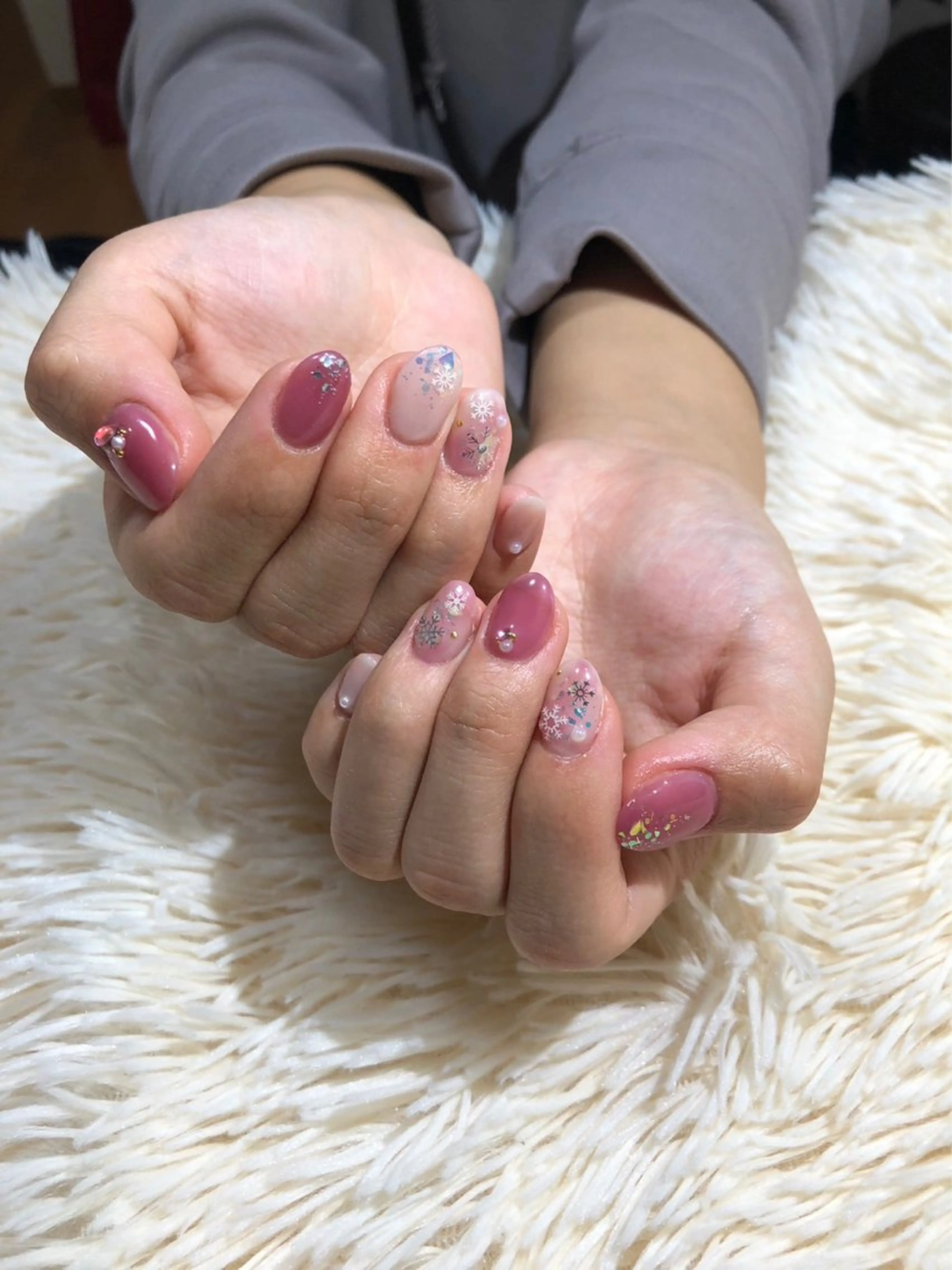 ネイル ハンドネイル sigh nail所属・sigh nail /岐阜羽島駅徒歩5分のネイルデザイン