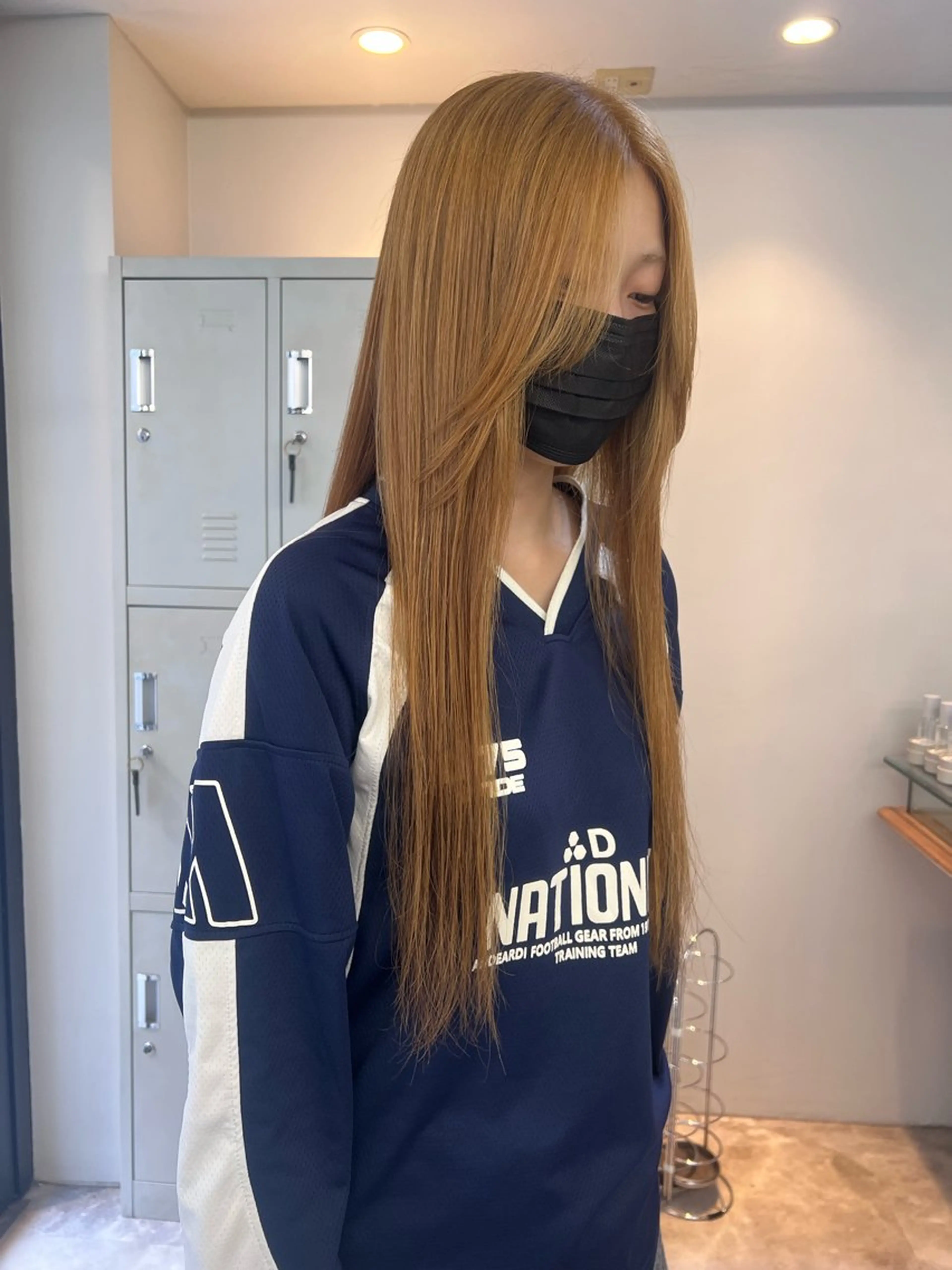 ロング カラー flamme 🫧yumiのヘアスタイル