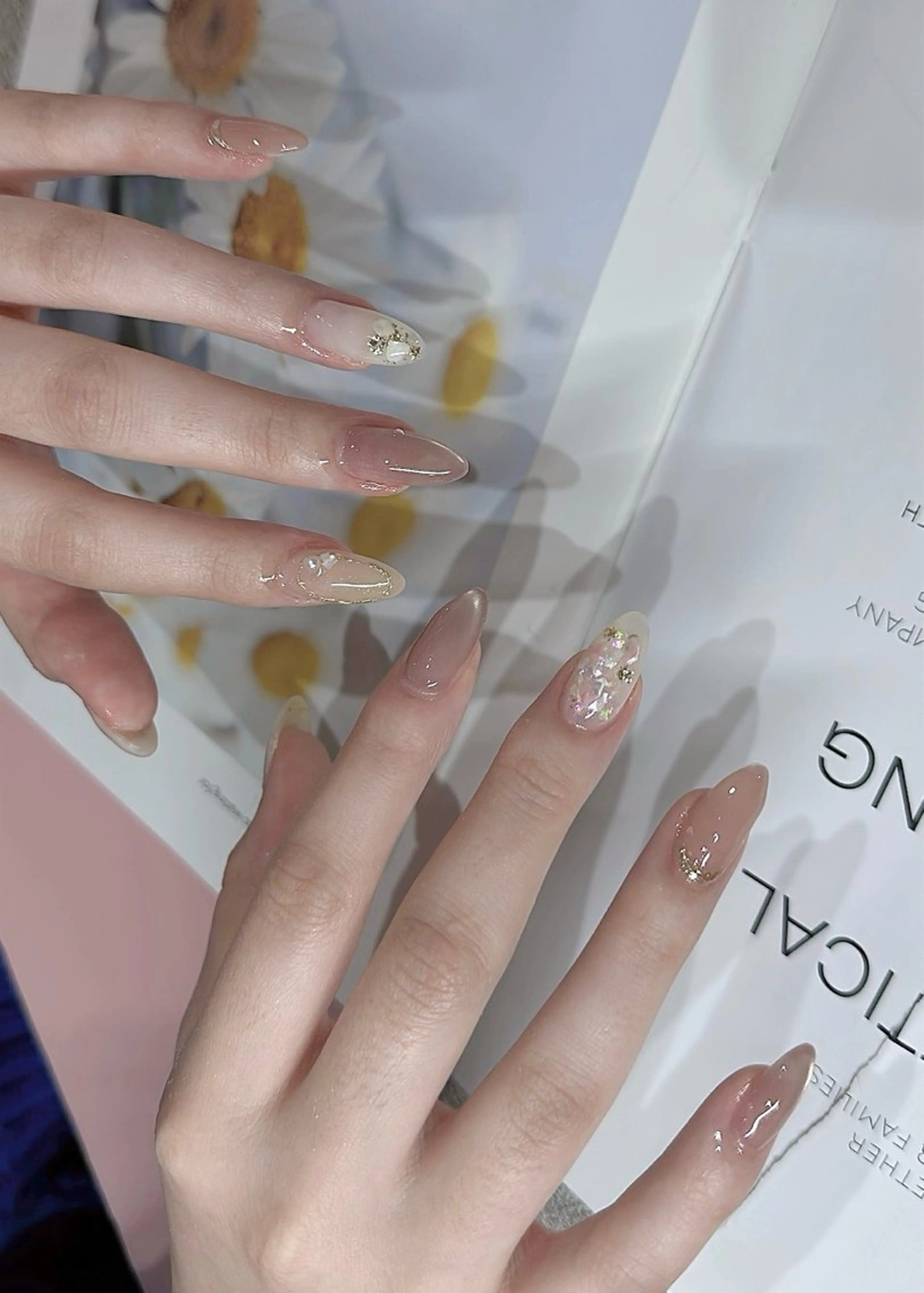 ネイル ハンドネイル NANA NAILのネイルデザイン