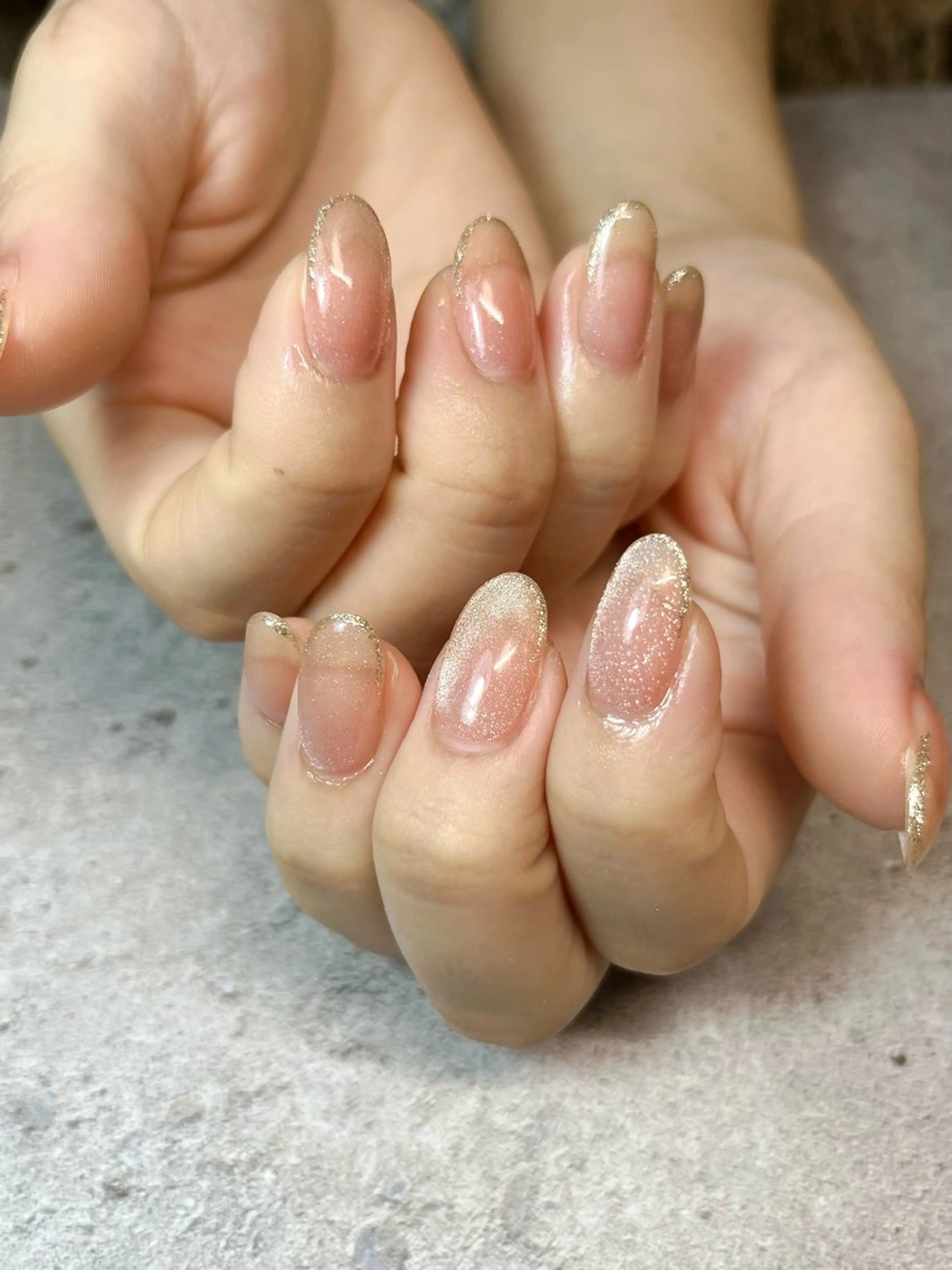 ネイル ハンドネイル nail salon epeのネイルデザイン