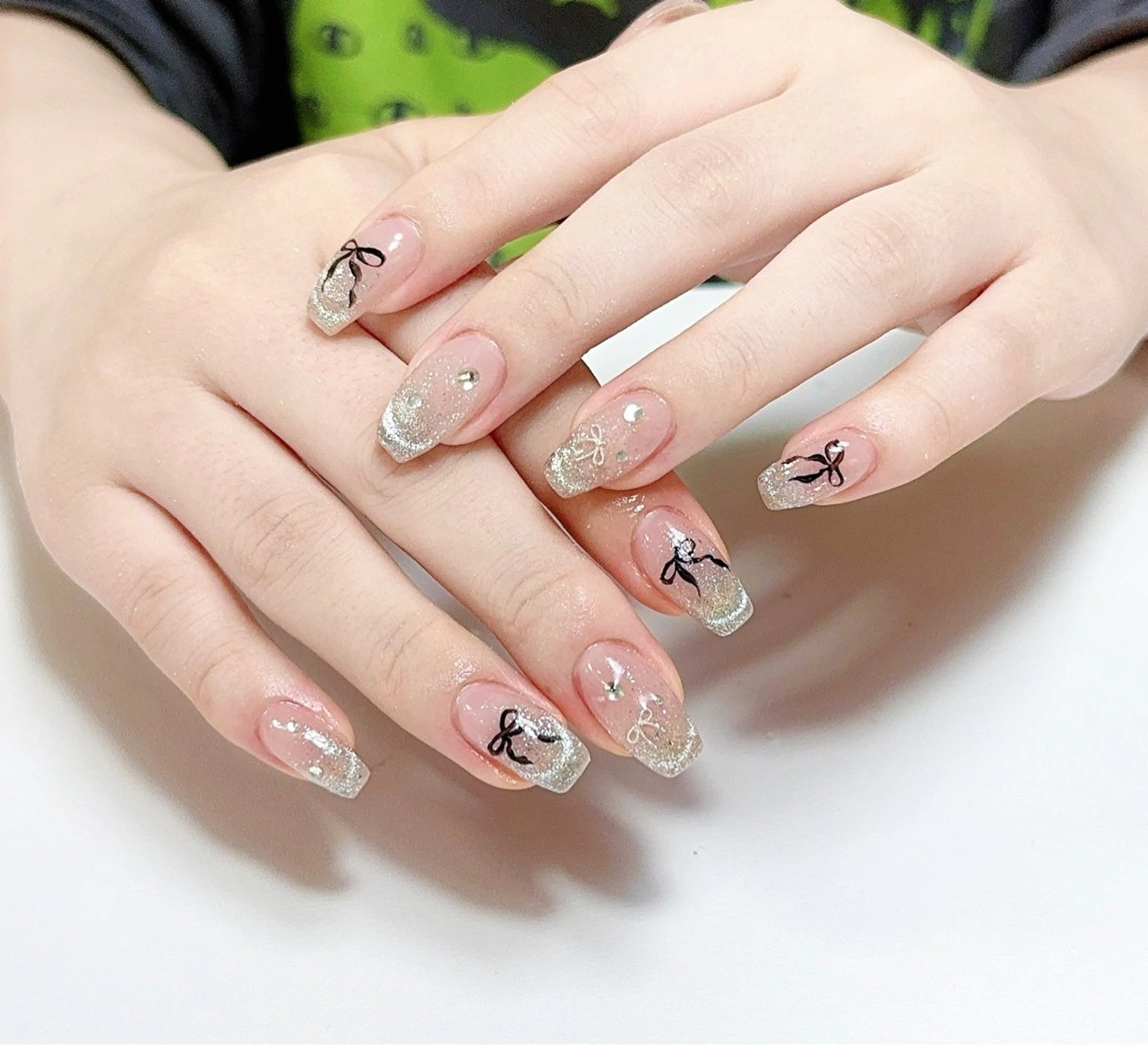 ネイル ハンドネイル ハンドケア kikinail所属・Nail Studioのネイルデザイン
