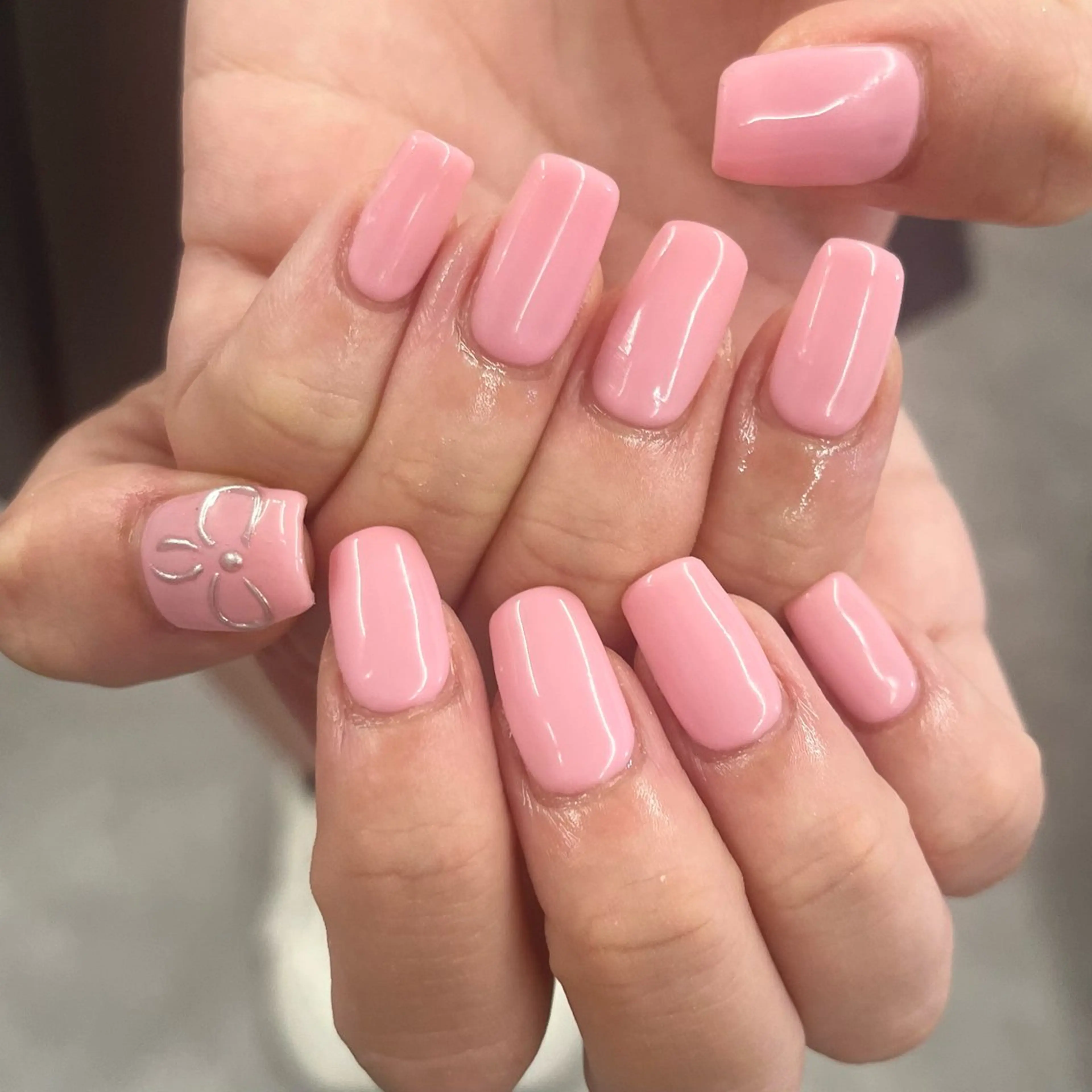 ネイル ハンドネイル ෆ‪Yura Nailෆ‪のネイルデザイン