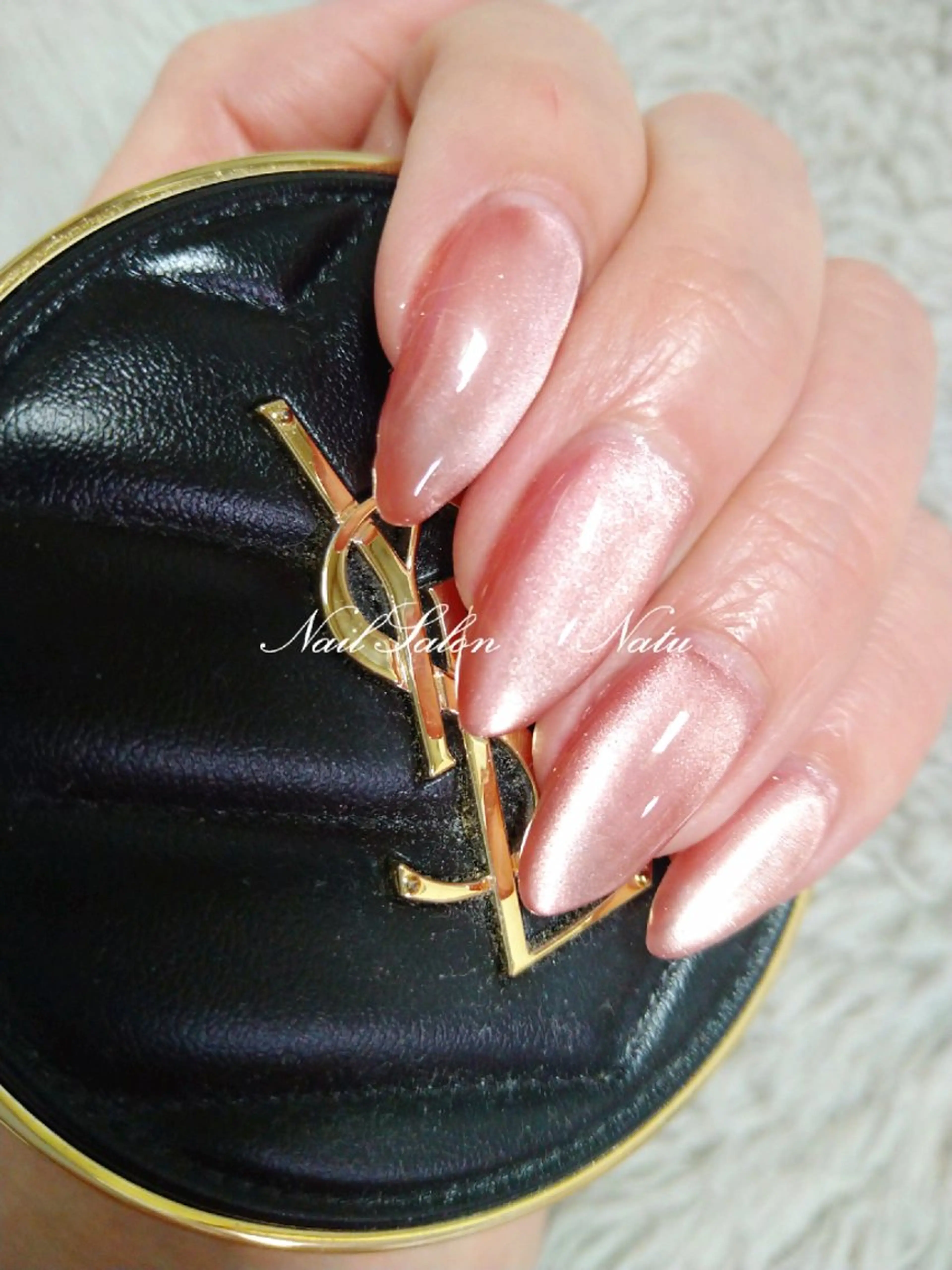 ネイル マグネットネイル nailsalon　 Natuのネイルデザイン